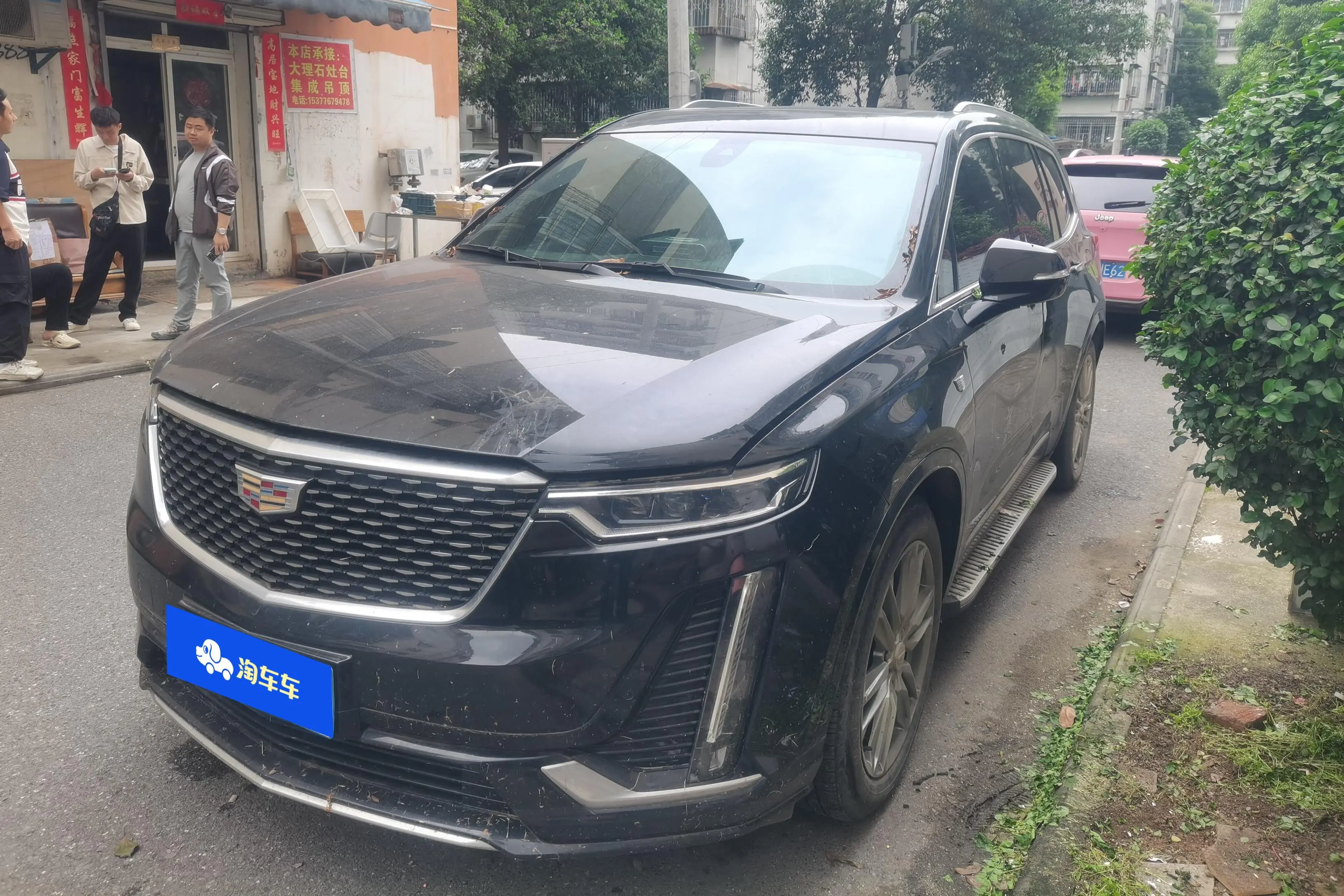 Cadillac XT6