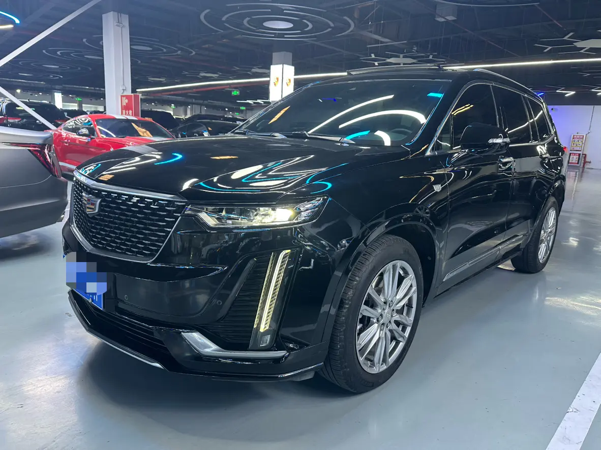 Cadillac XT6