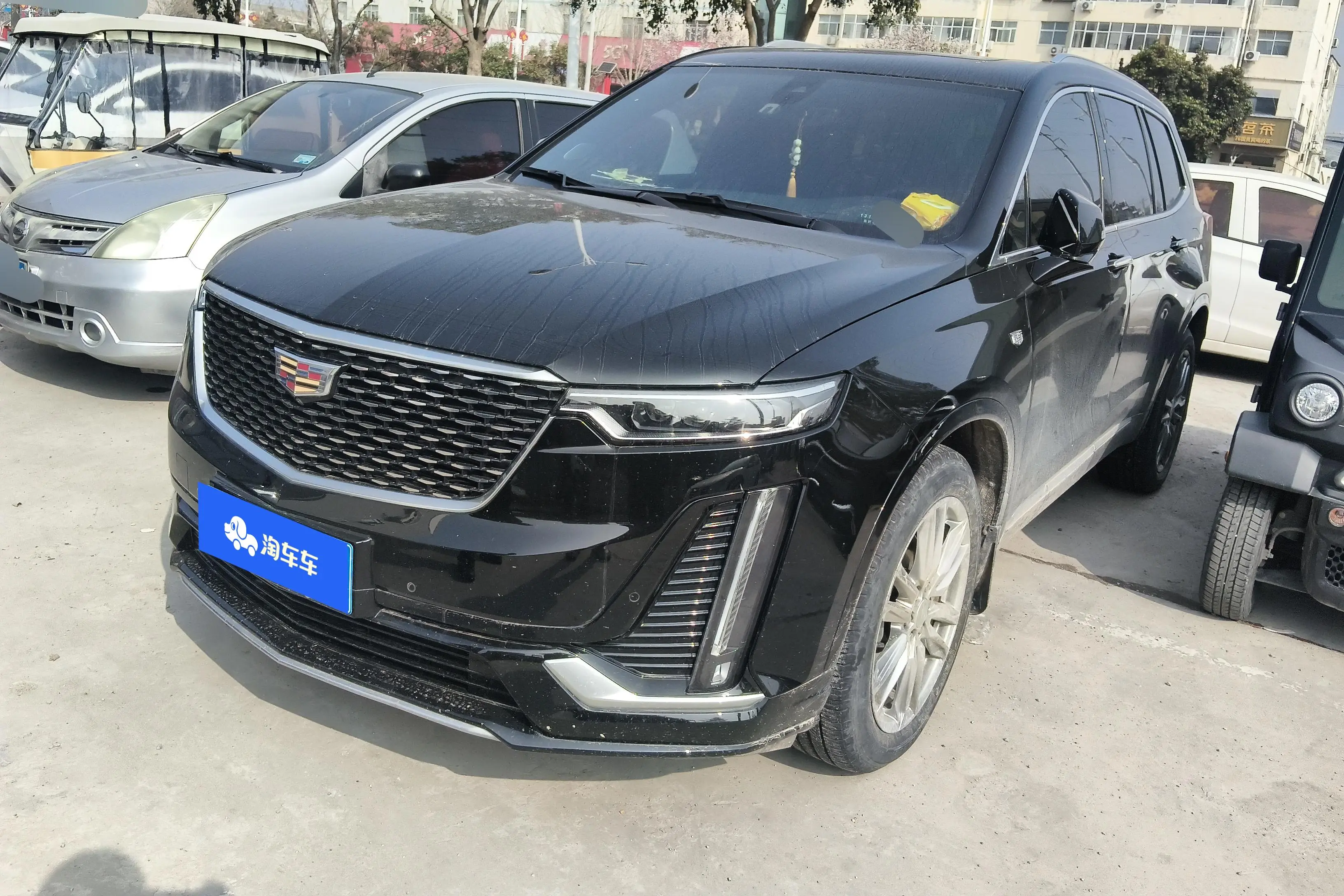 Cadillac XT6