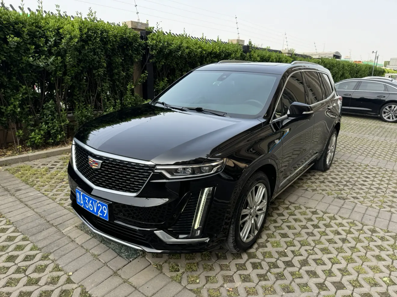 Cadillac XT6