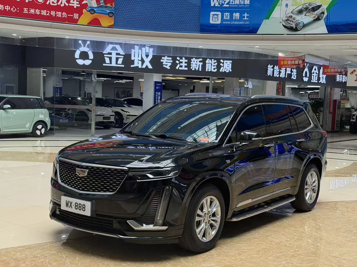 Cadillac XT6