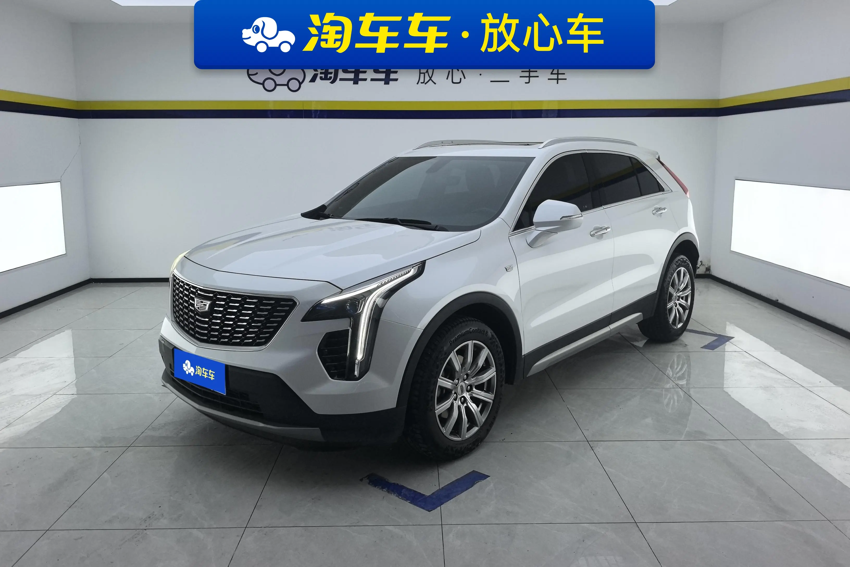 Cadillac XT4