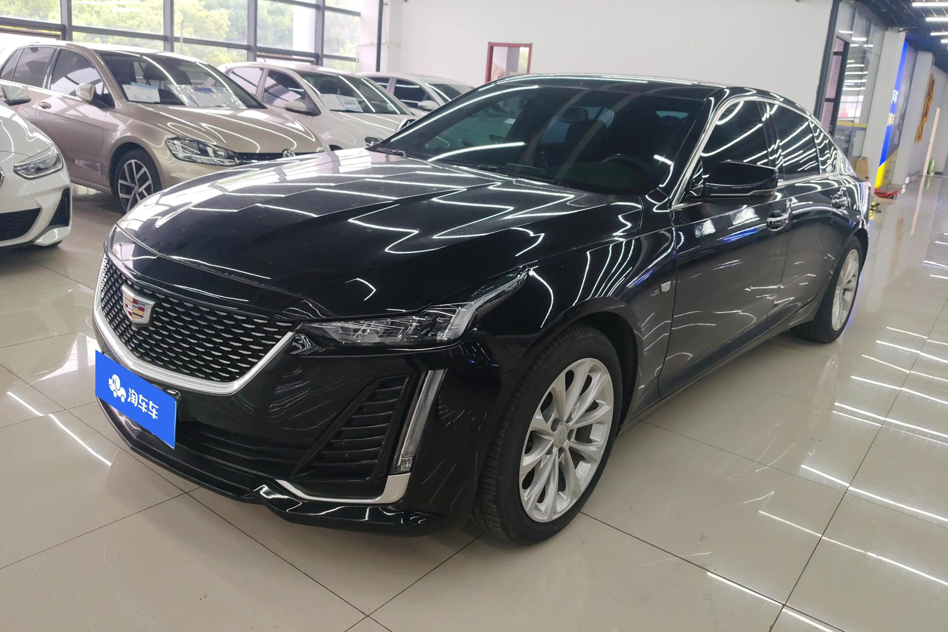 Cadillac CT5
