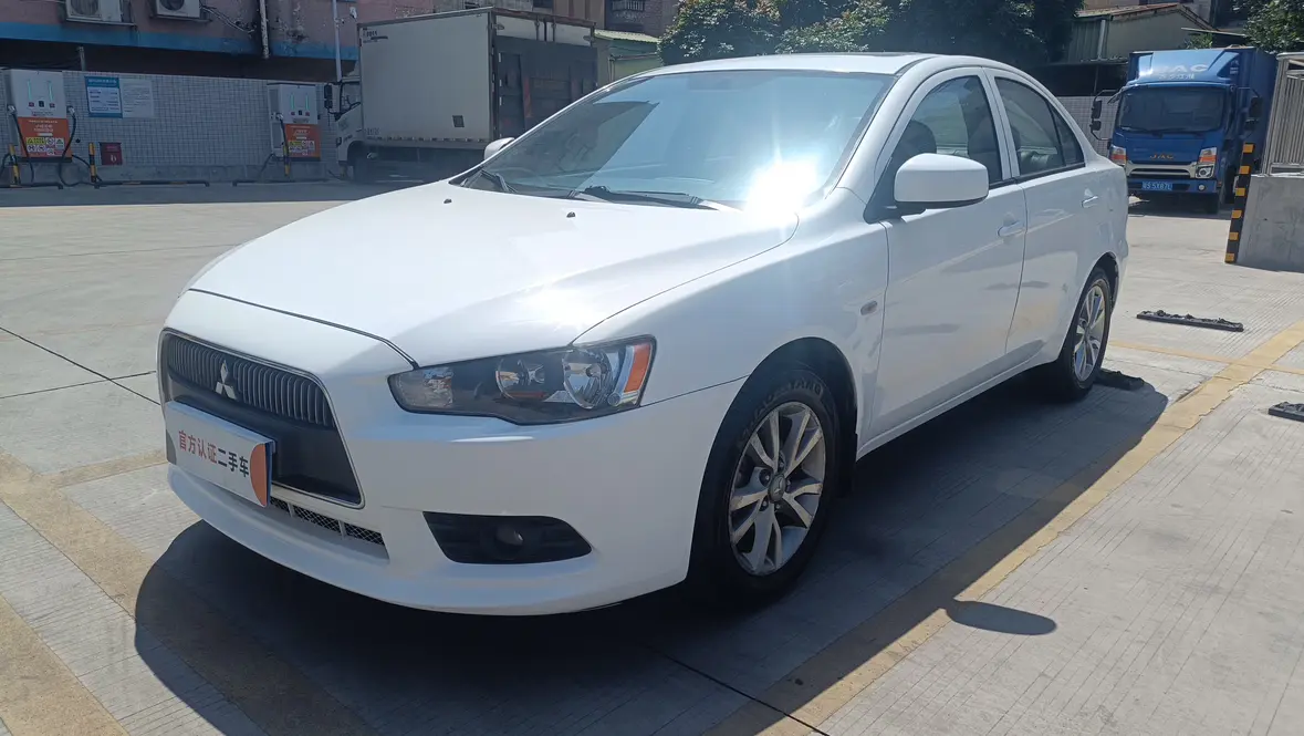 Mitsubishi Winged God