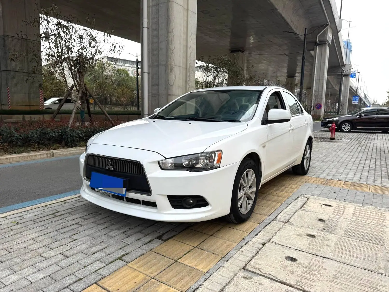 Mitsubishi Winged God
