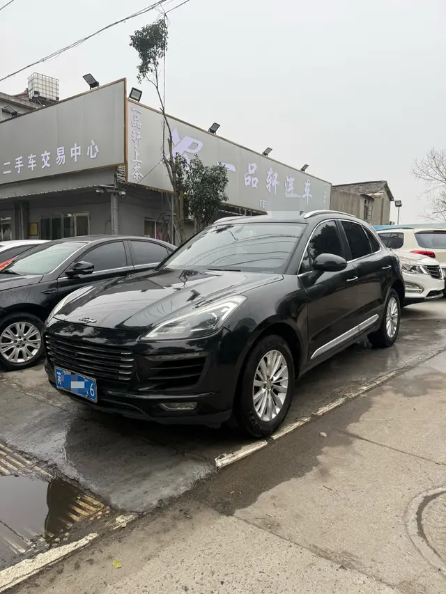 Zotye SR9