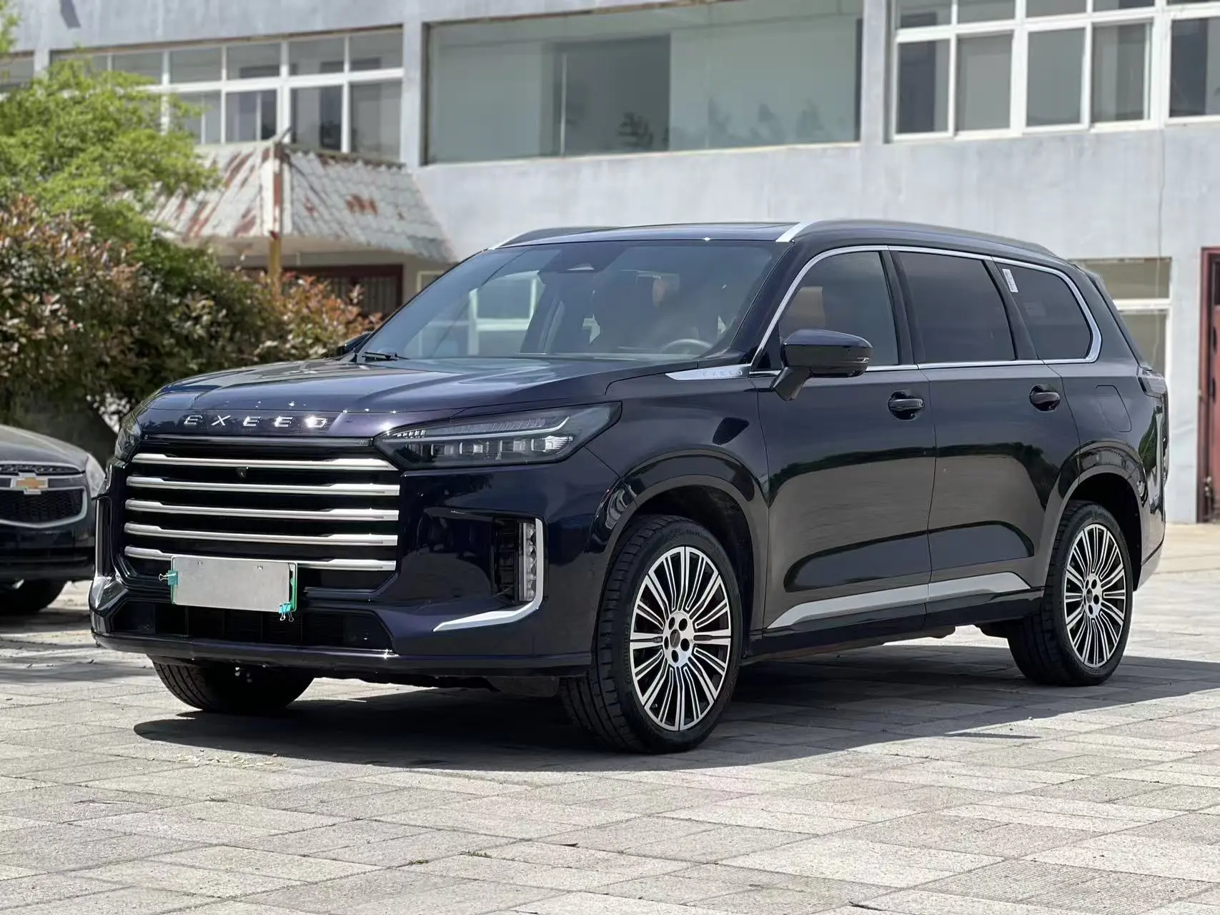 Exeed Xingtu Lanyue C-DM