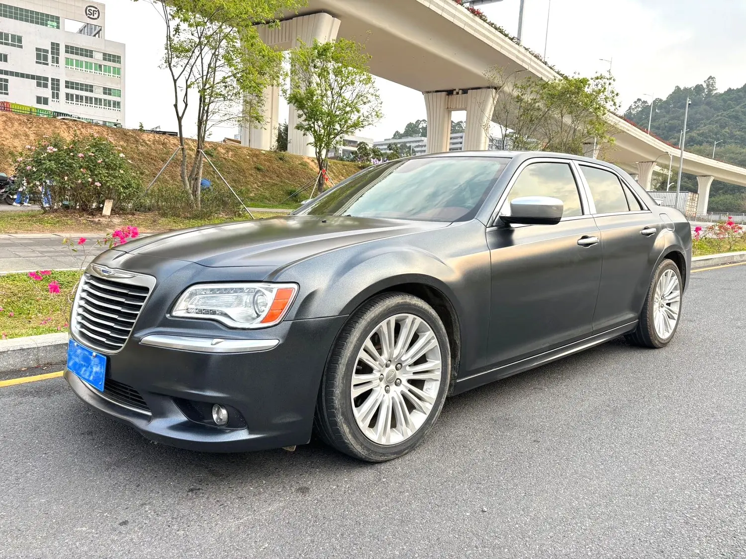 Chrysler 300C