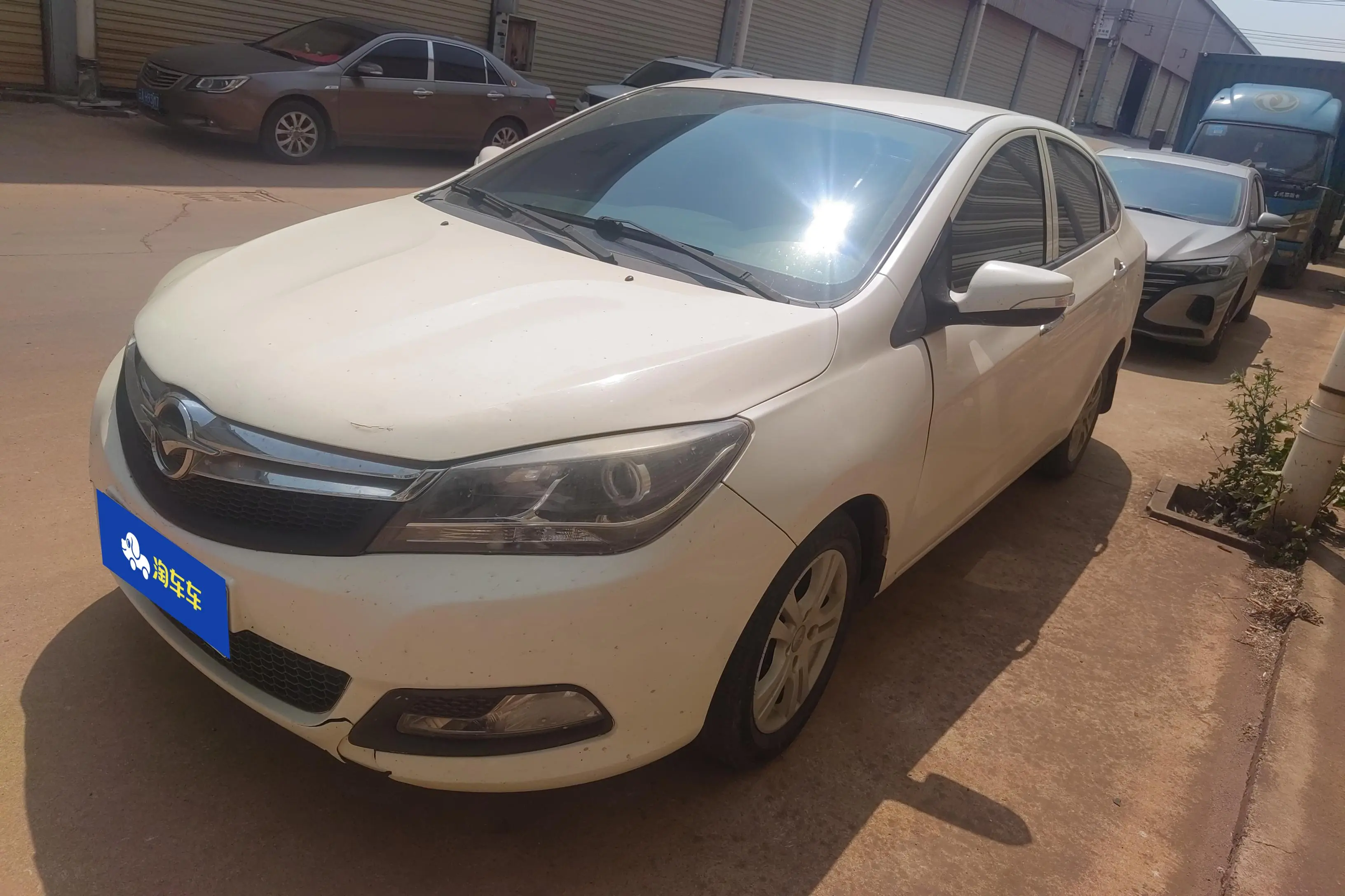HAIMA Haima M3