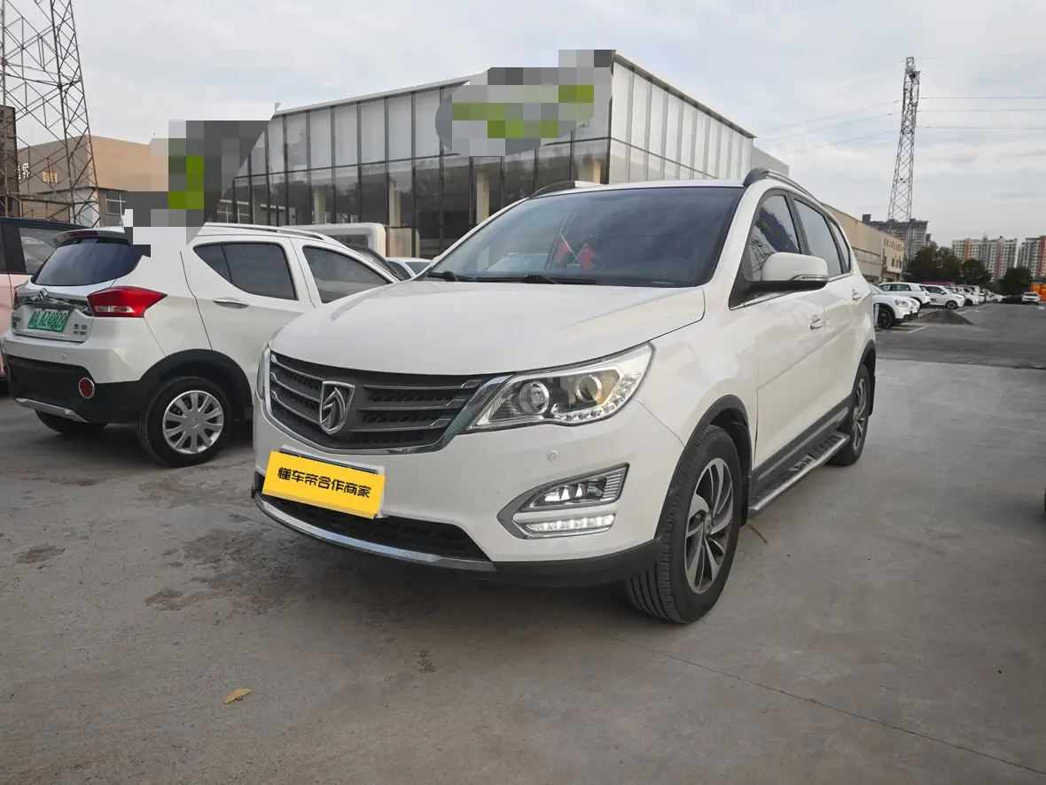 Baojun 560