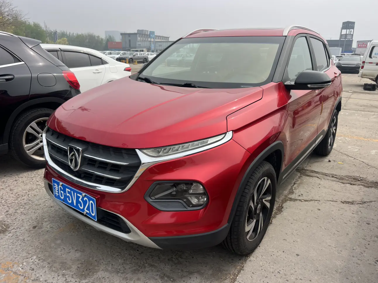 Baojun 510