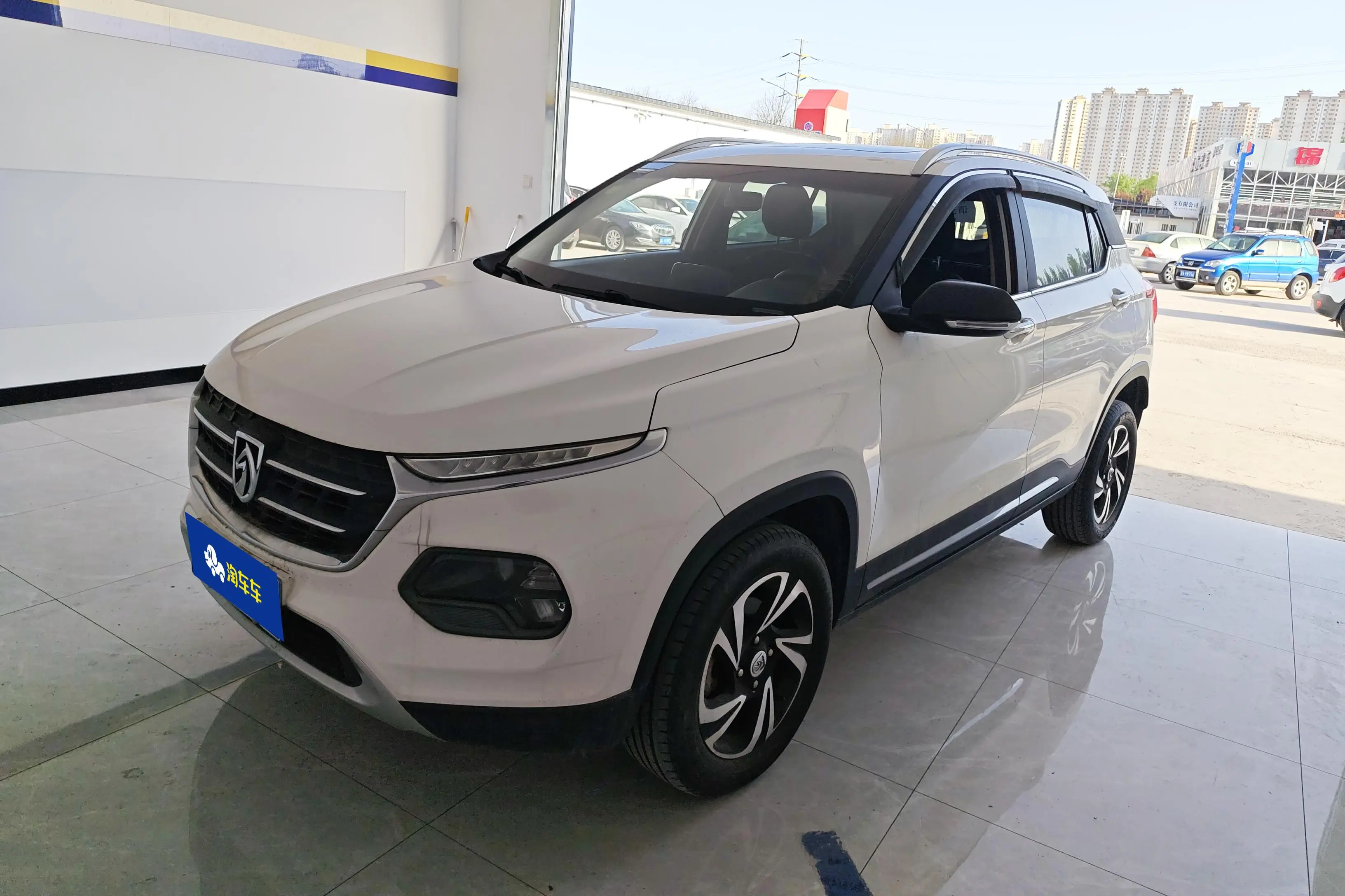 Baojun 510