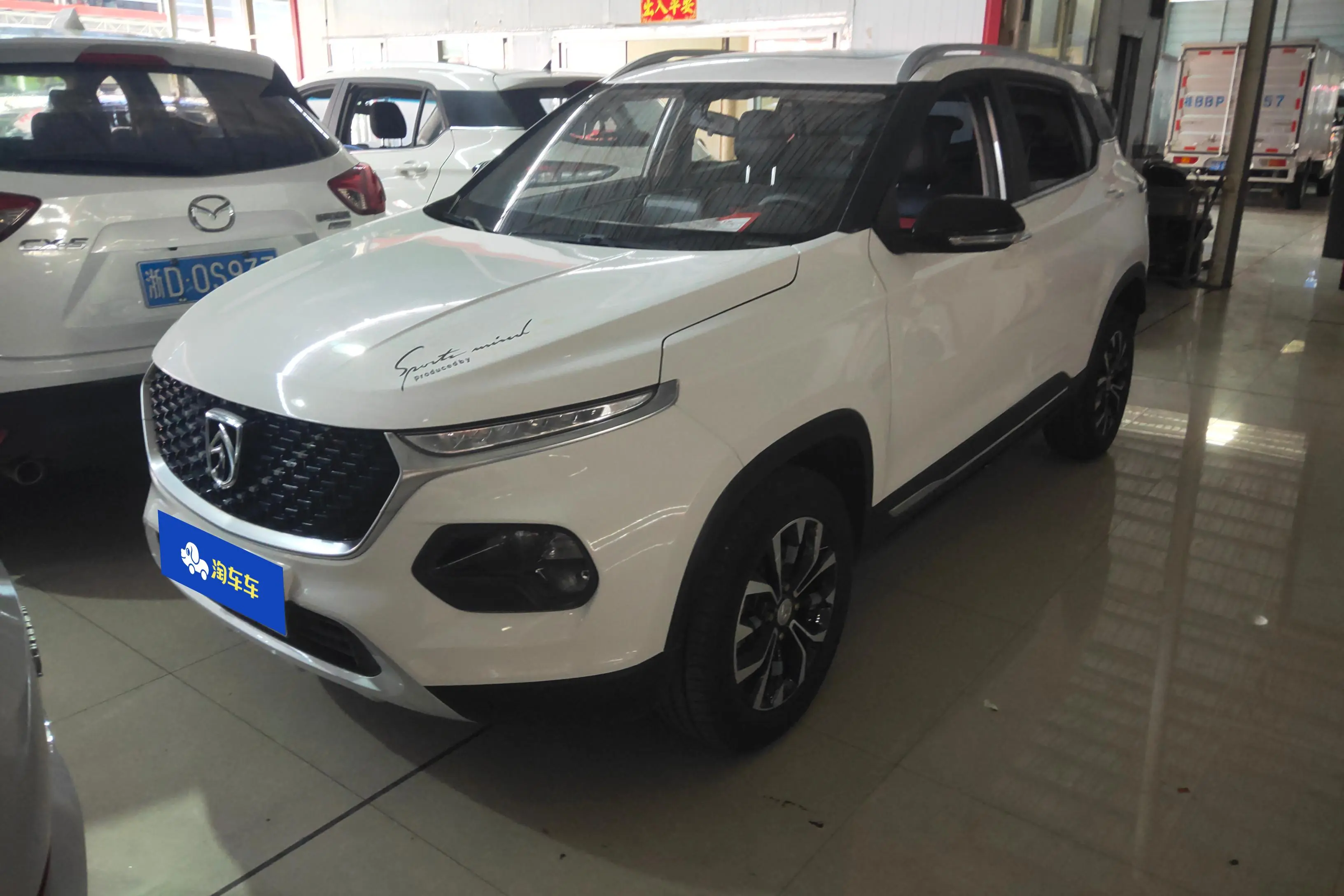 Baojun 510