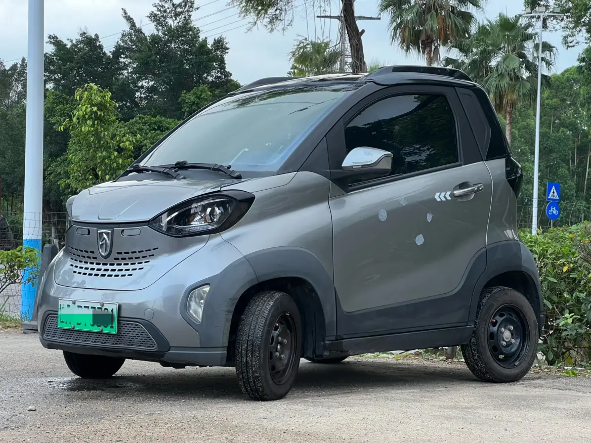Baojun E100