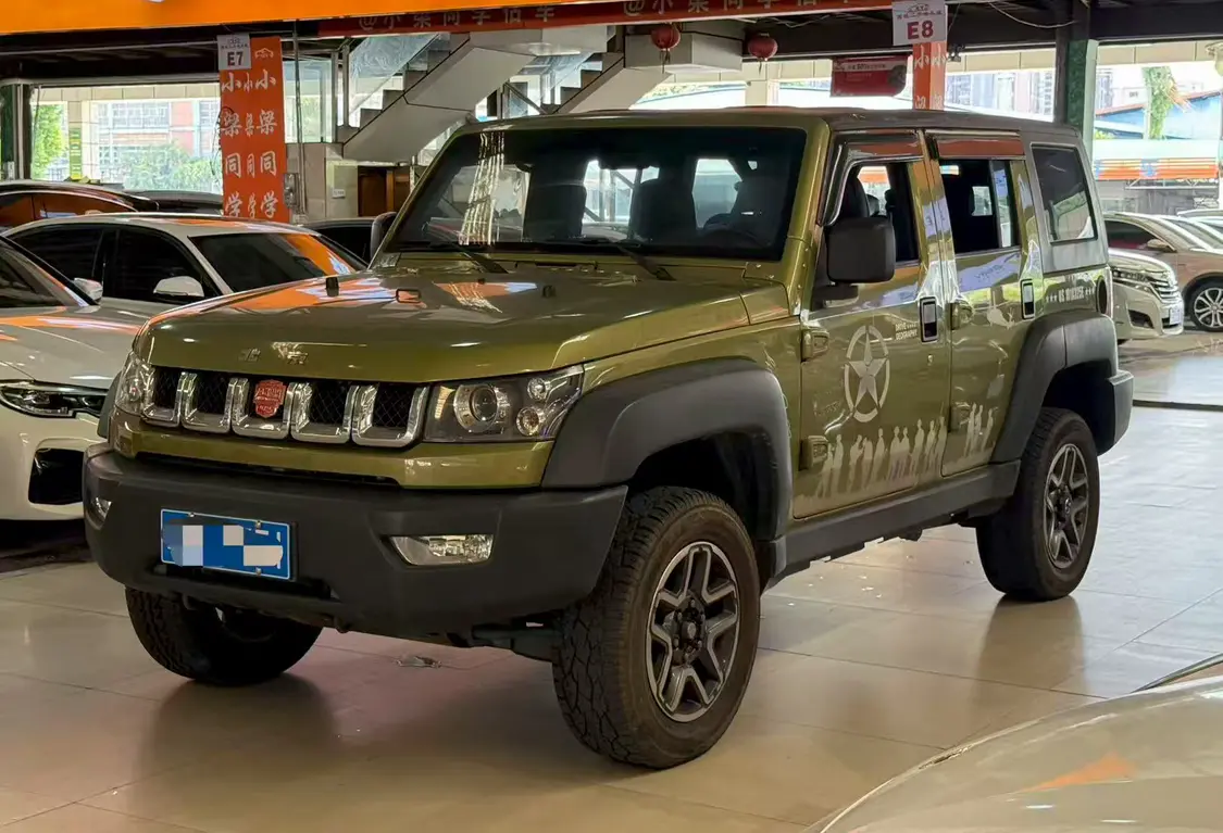 BAIC Beijing Off-road BJ40