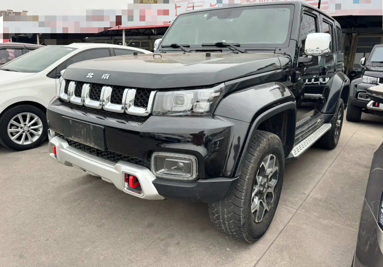 BAIC Beijing Off-road BJ40