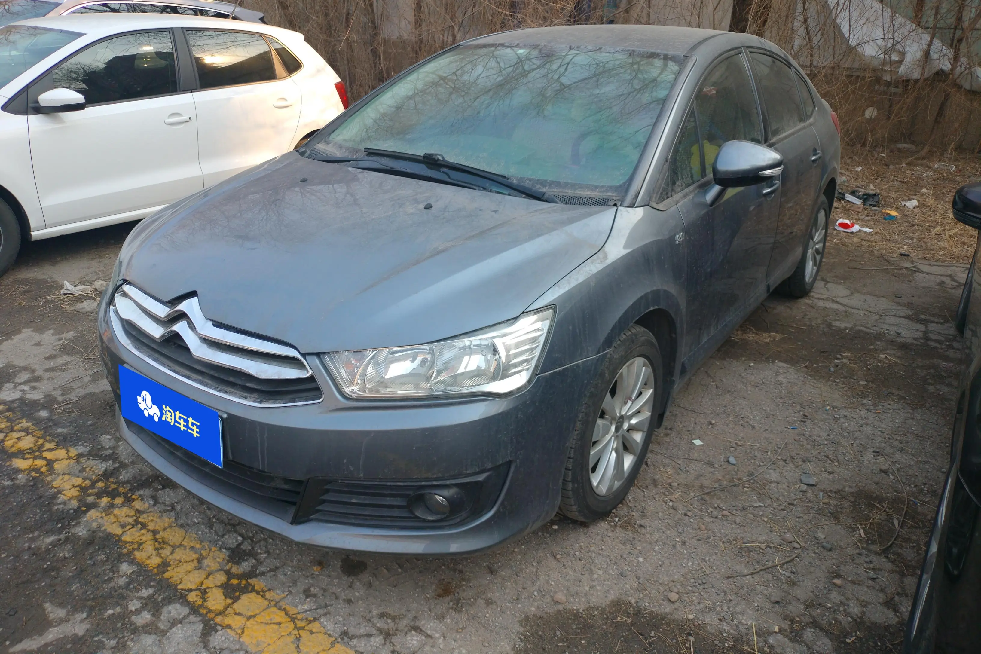 Citroën SEGA