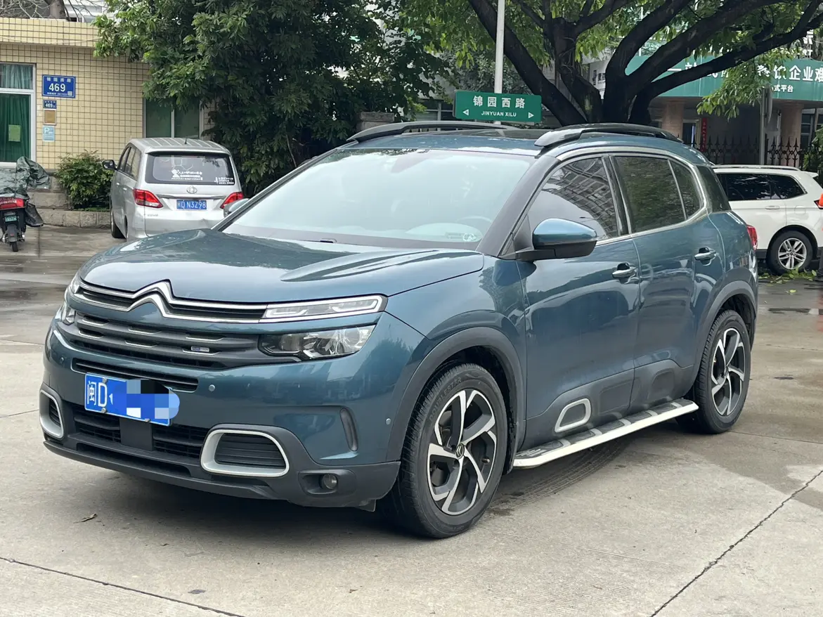 Citroën Tianyi C5 AIRCROSS