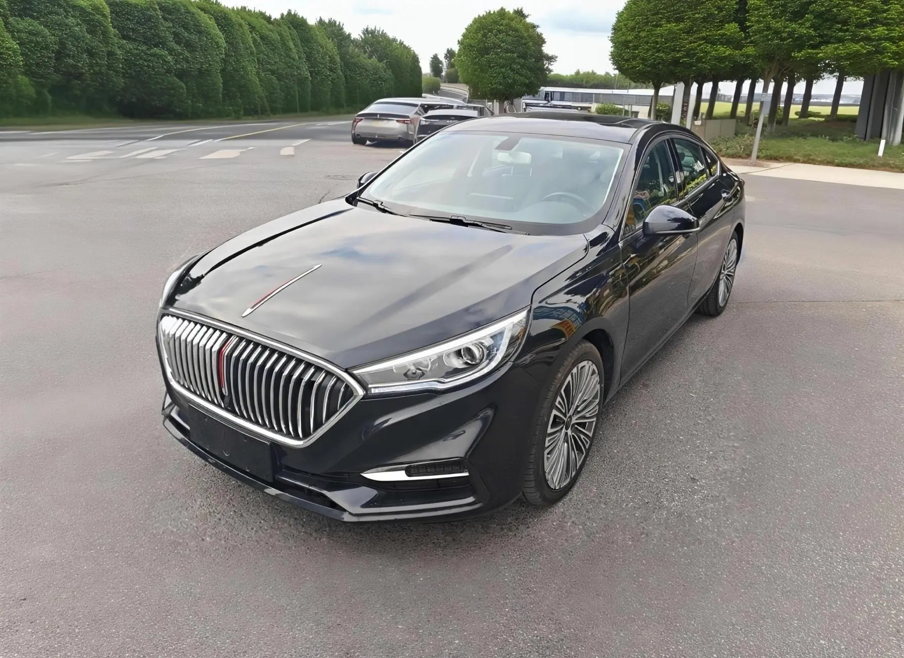 Hongqi H5 classic
