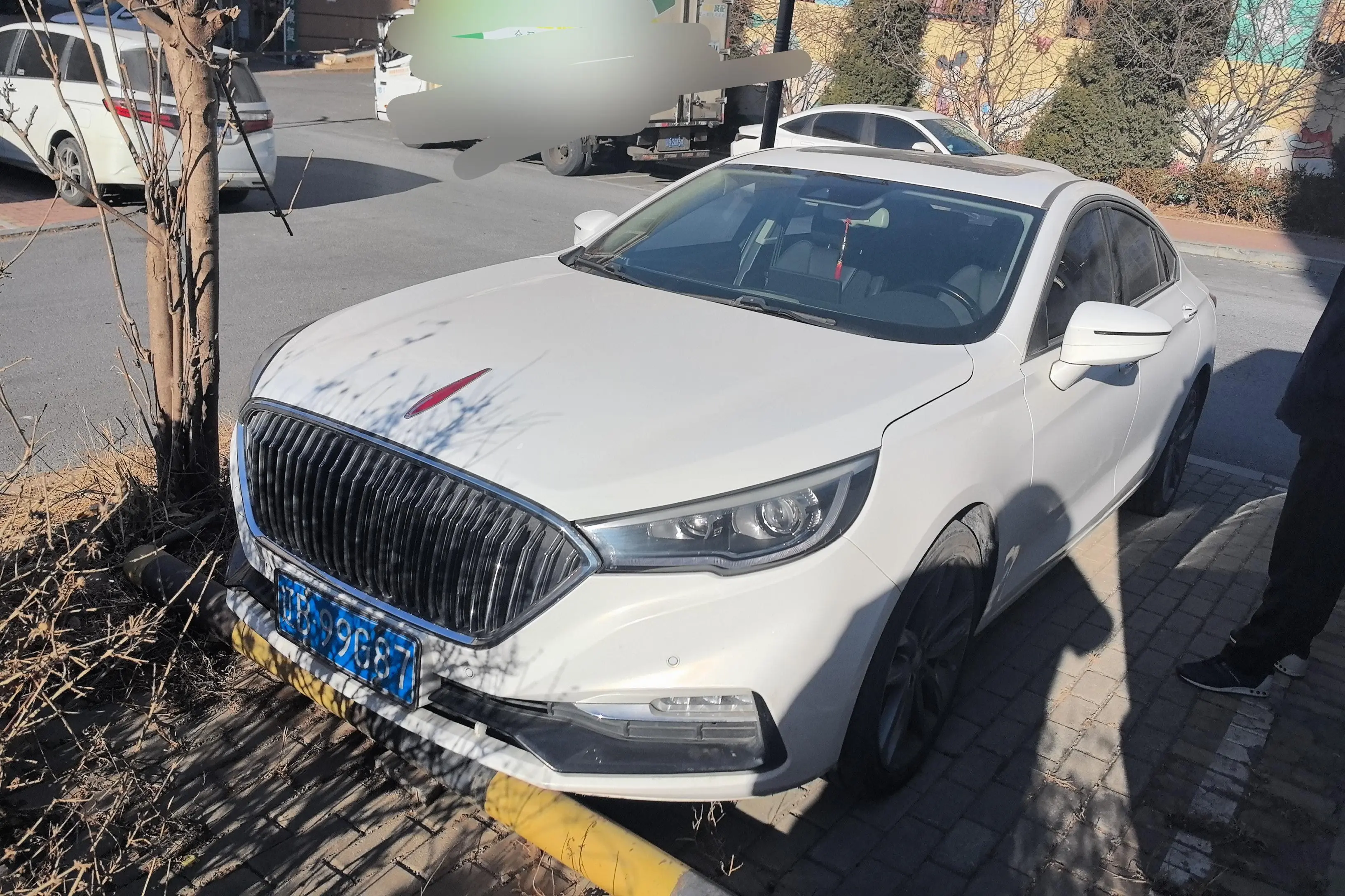 Hongqi H5 classic