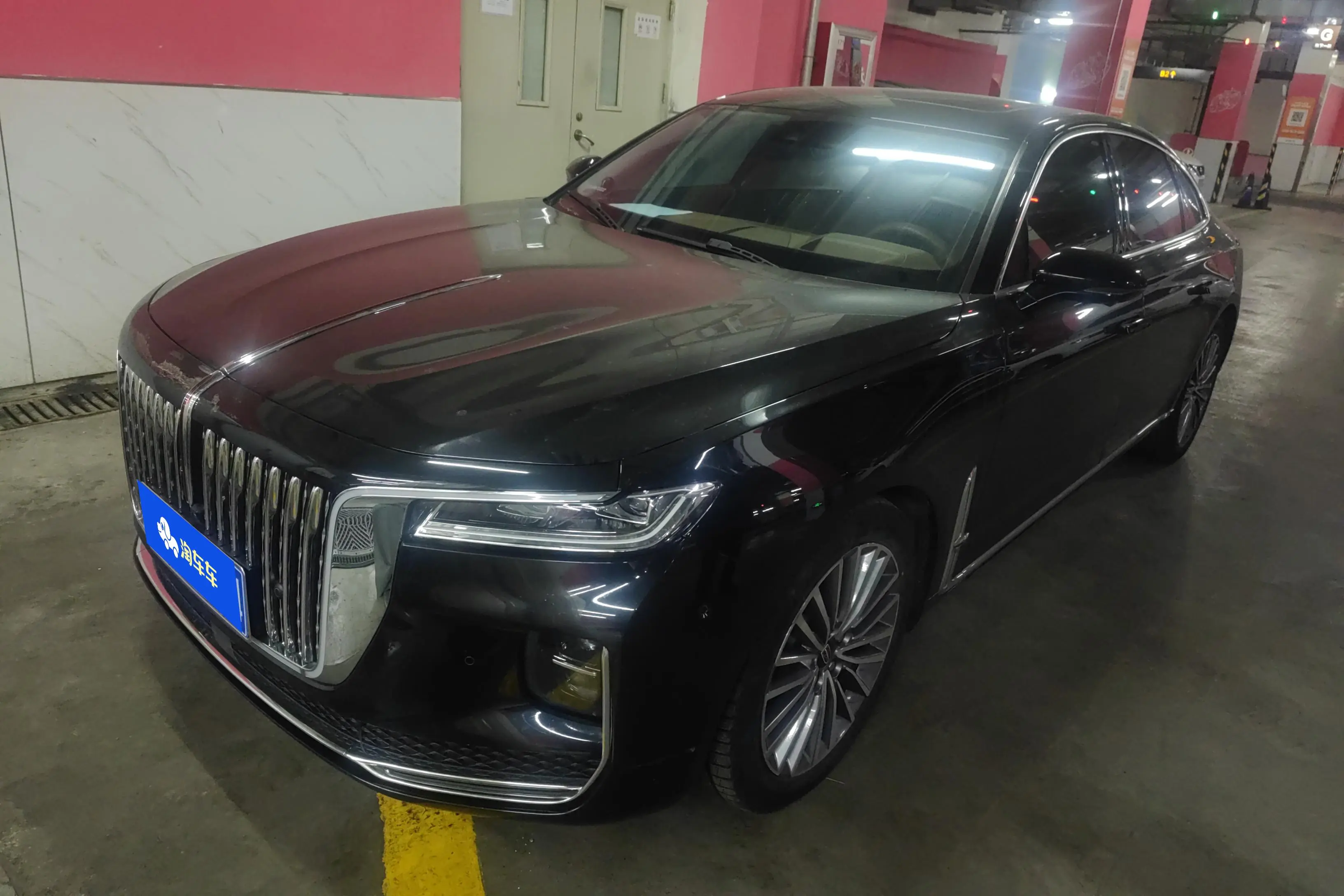 Hongqi H9