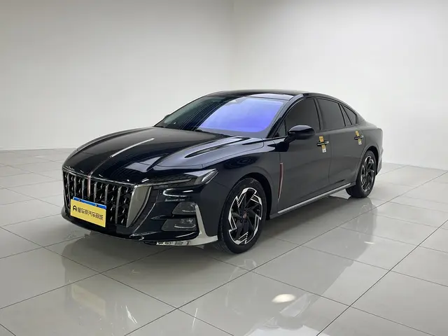 Hongqi H6