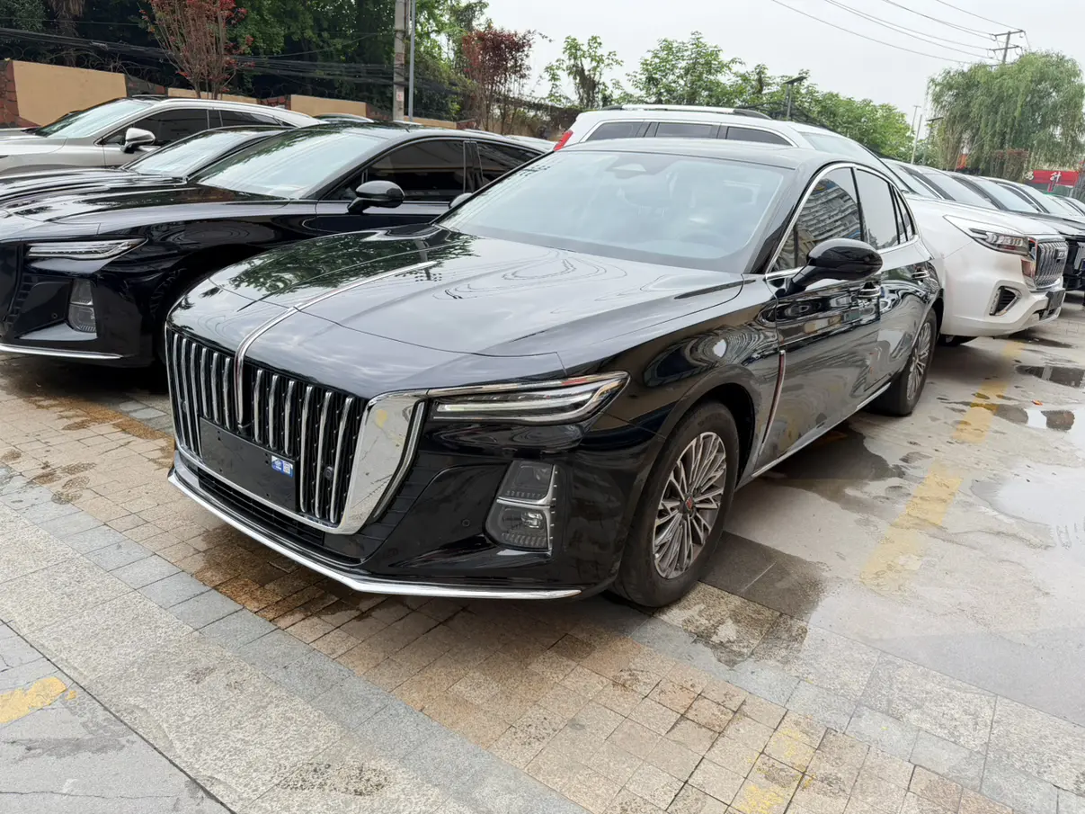 Hongqi H5