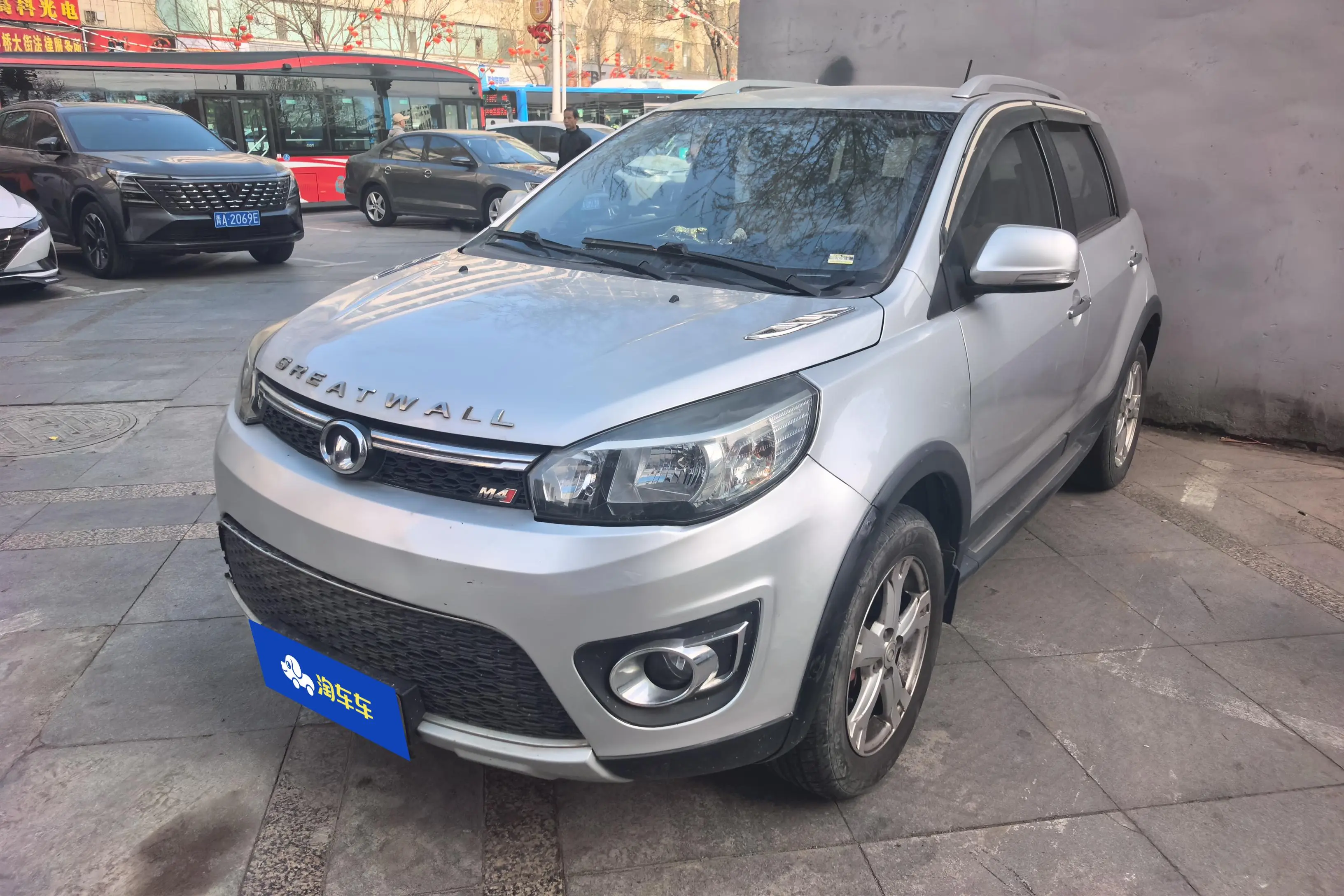 Great Wall M4