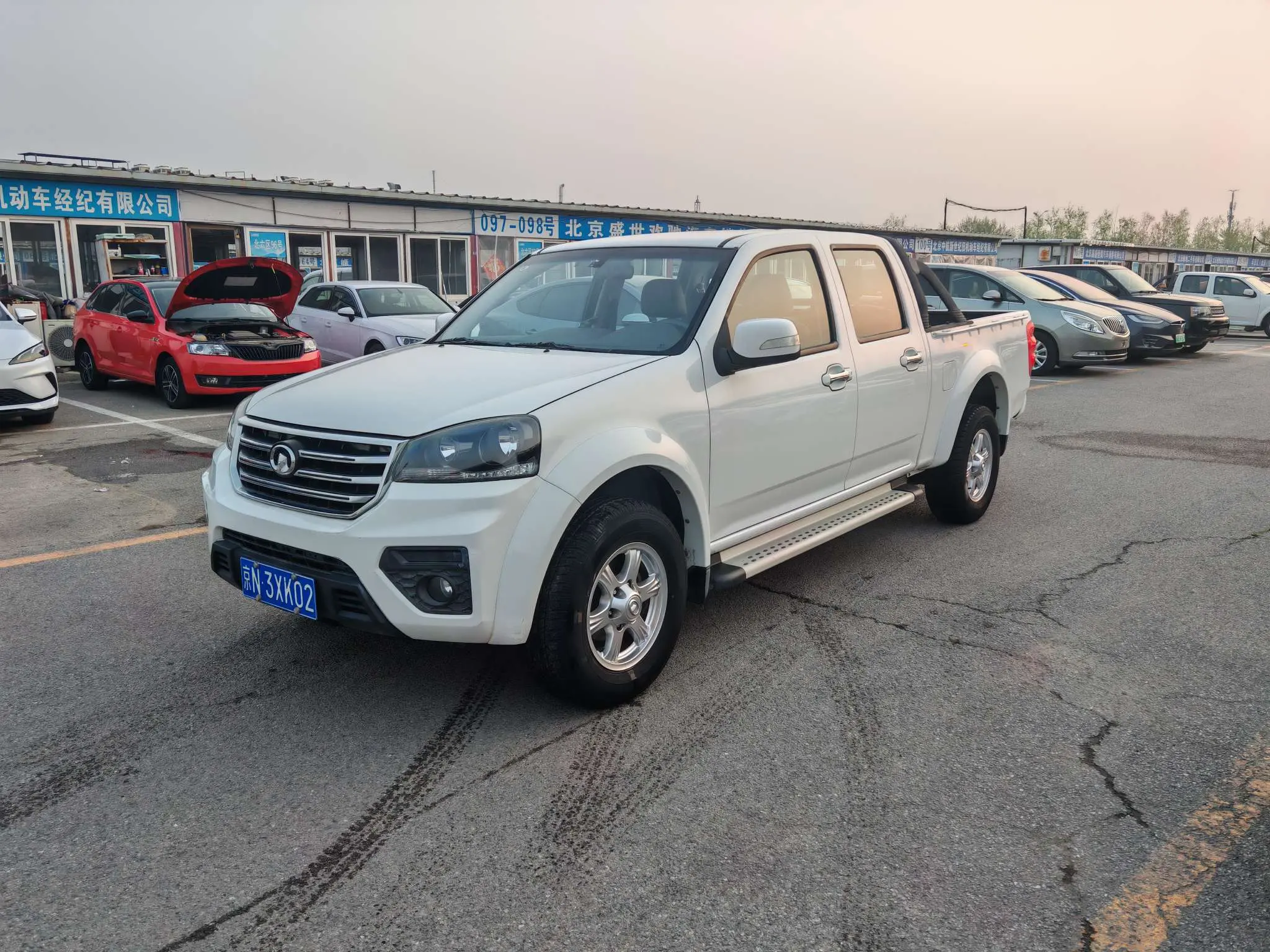 Great Wall Wing Jun 5
