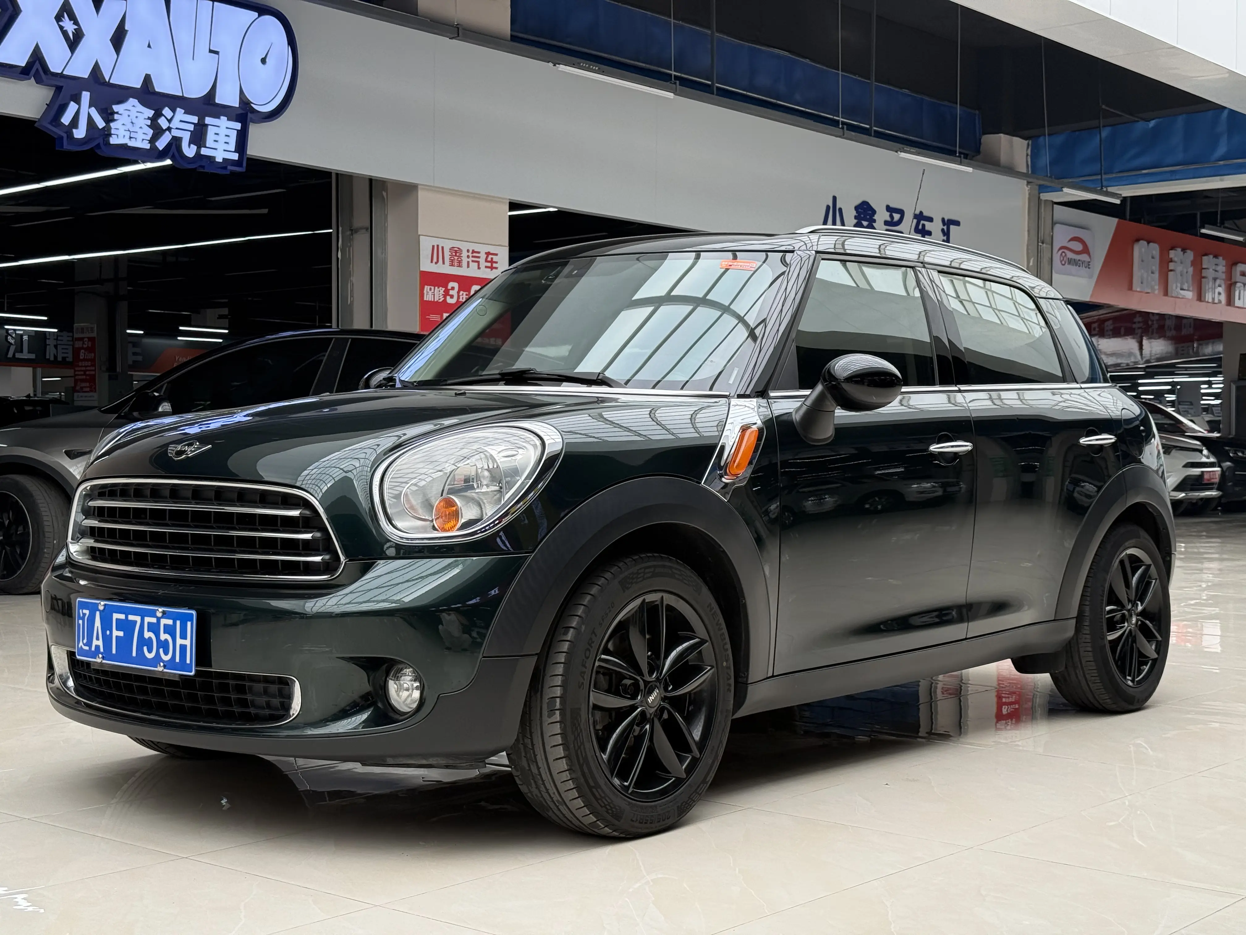 MINI COUNTRYMAN