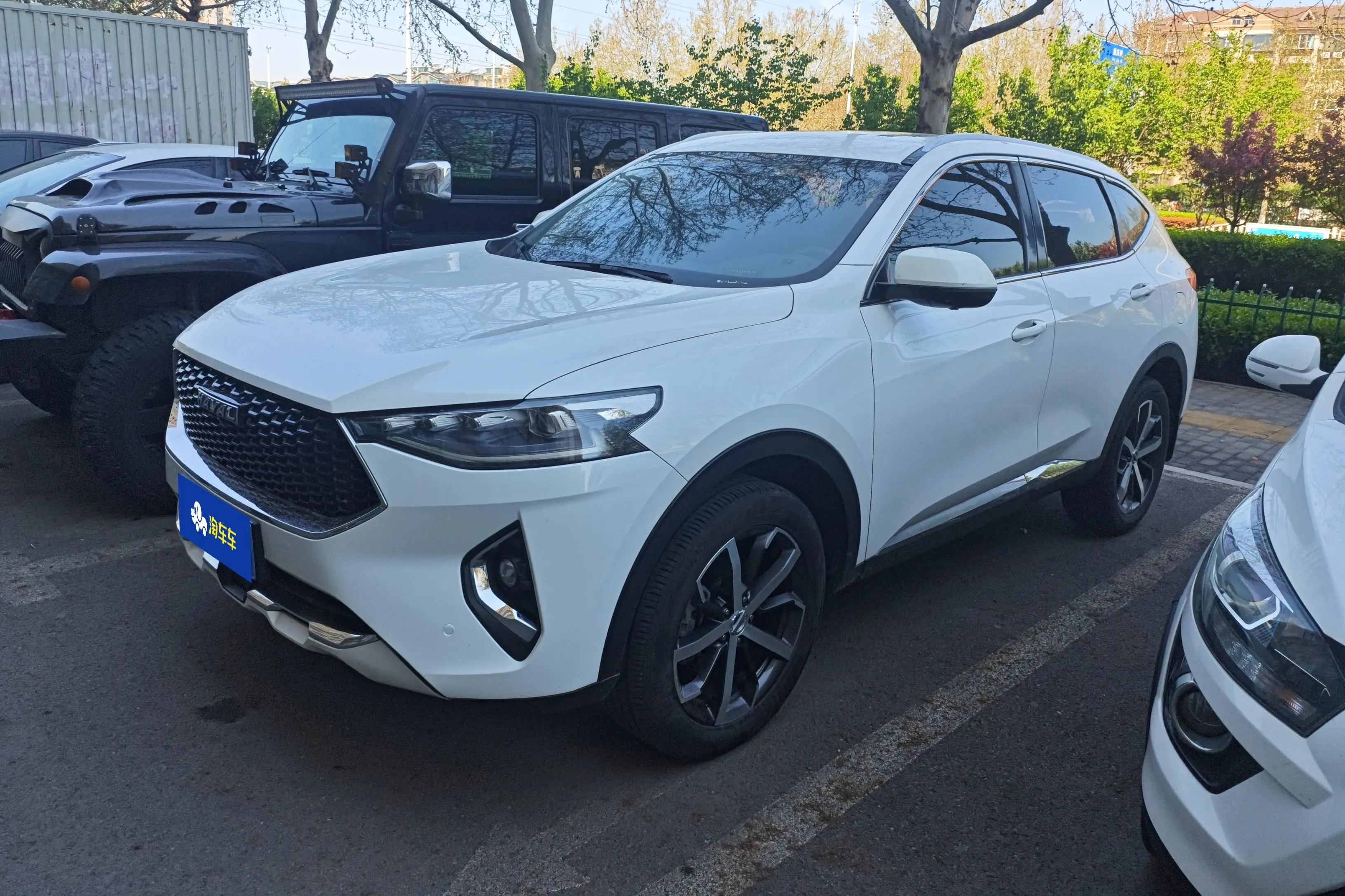 Haval F7