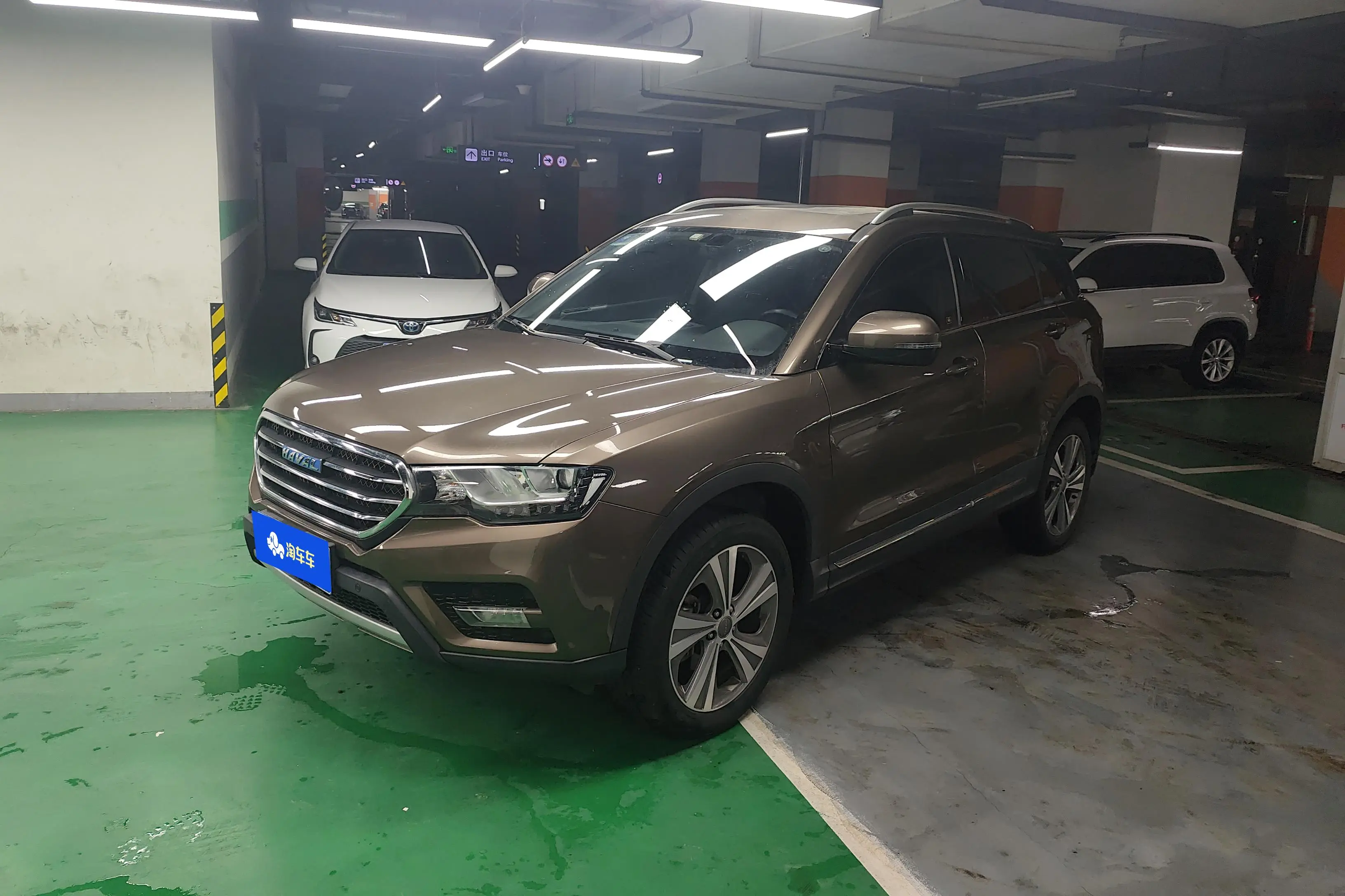 Haval H6 Coupe