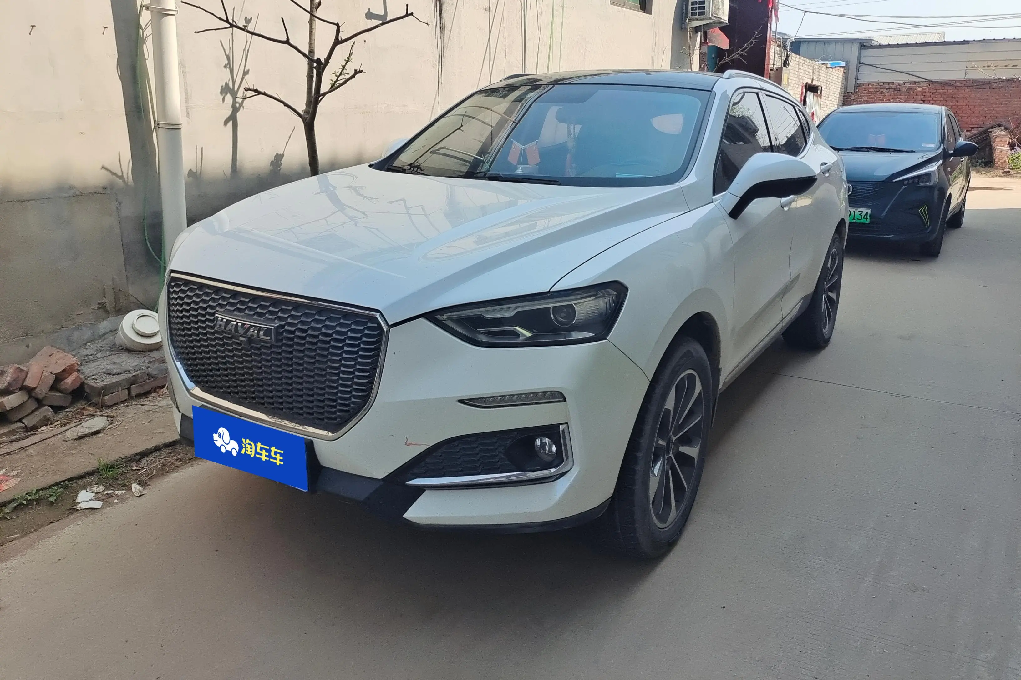 Haval F5