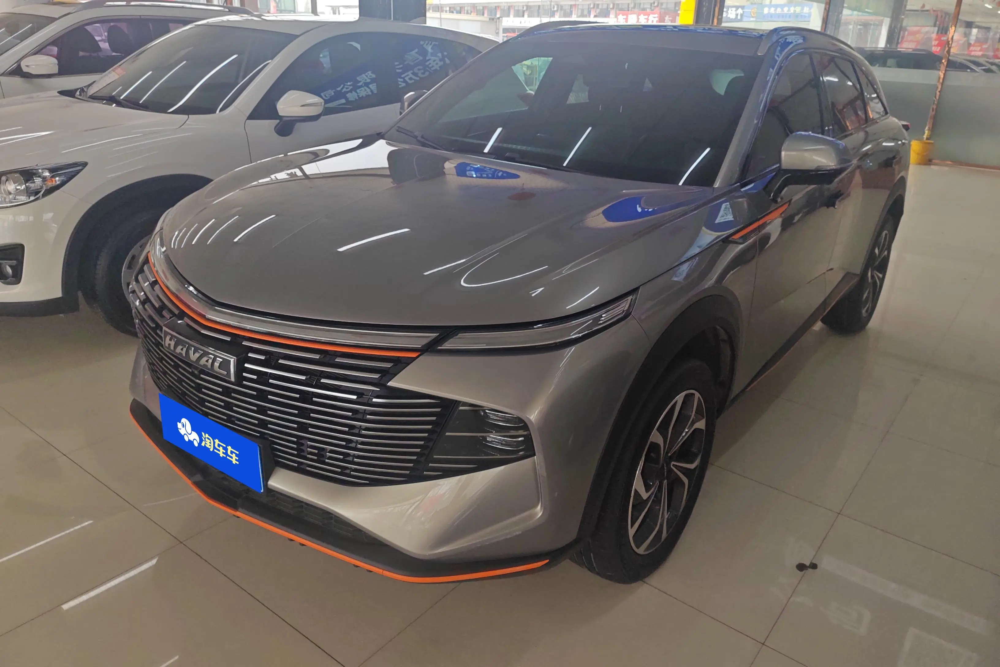Haval Beast