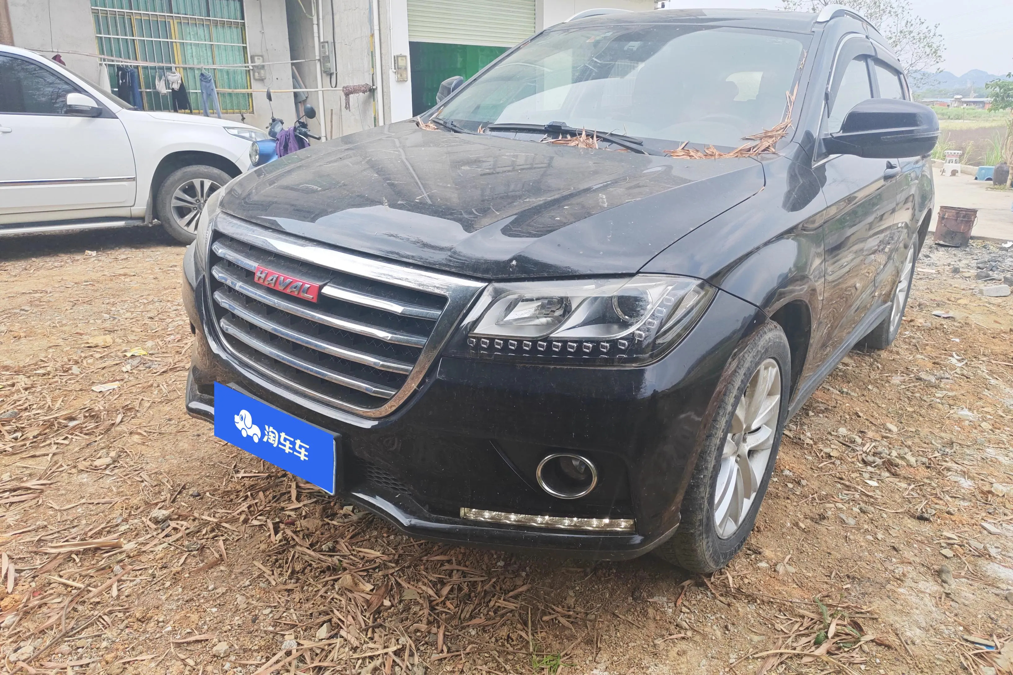 Haval H2
