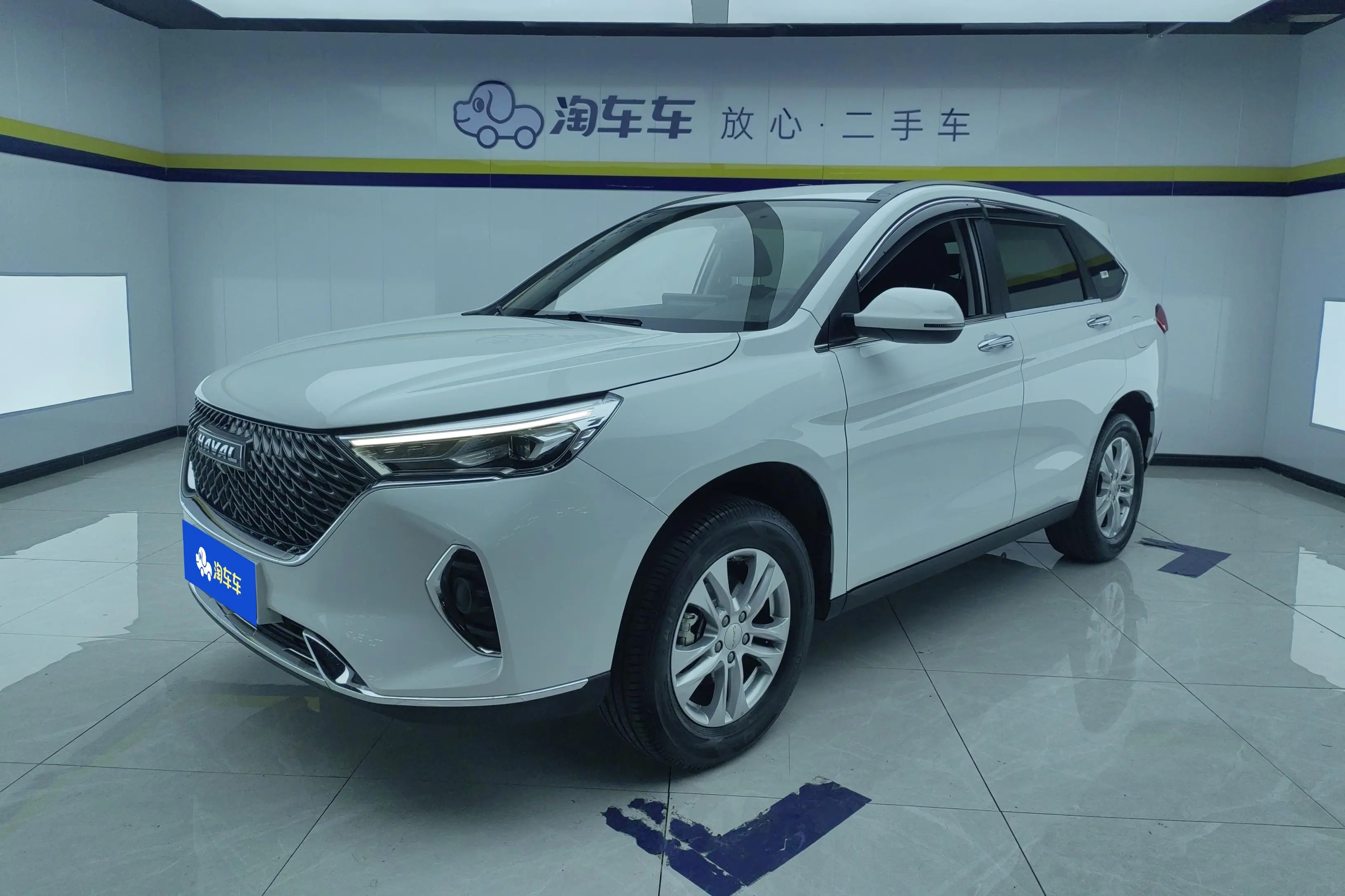 Haval M6
