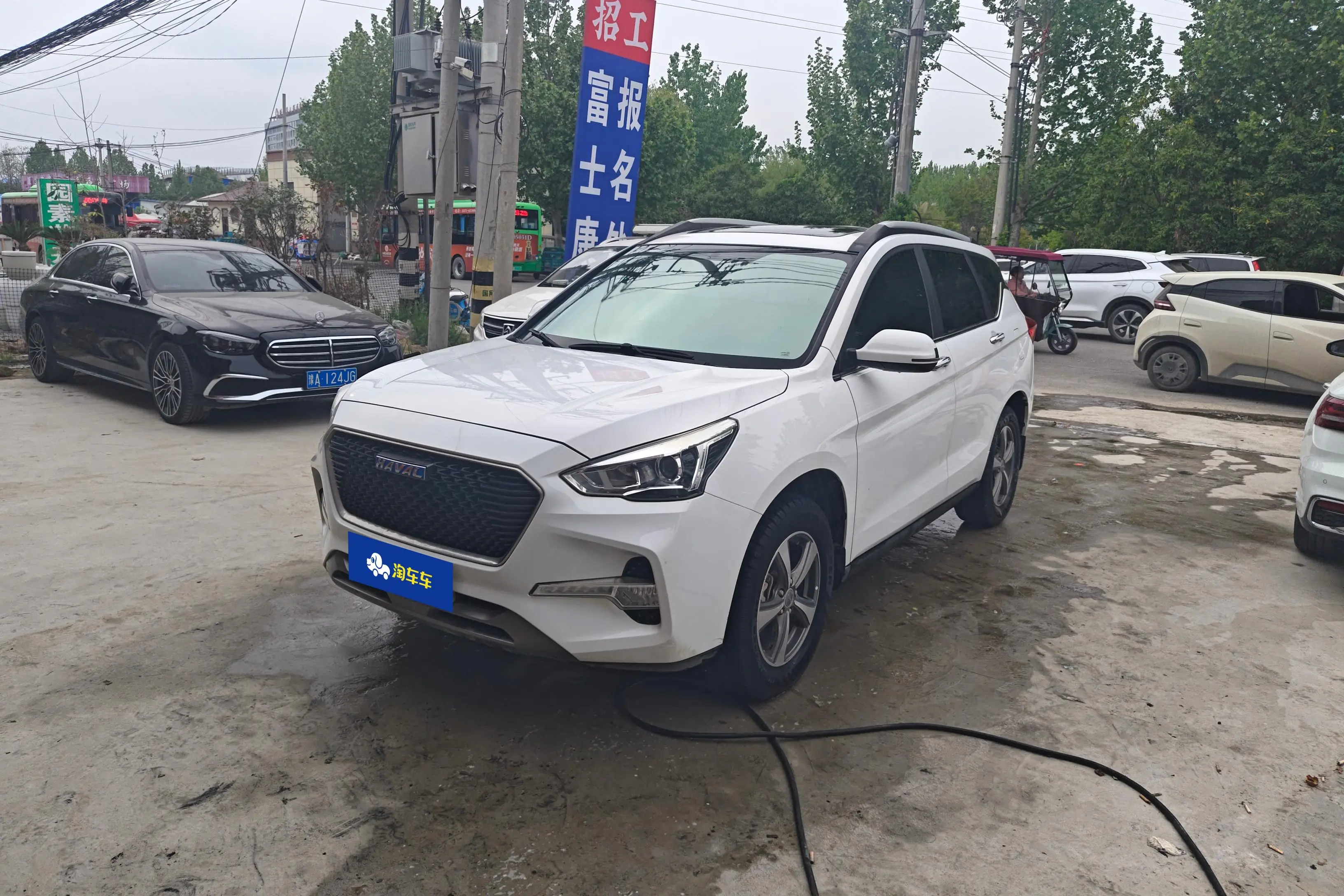 Haval M6