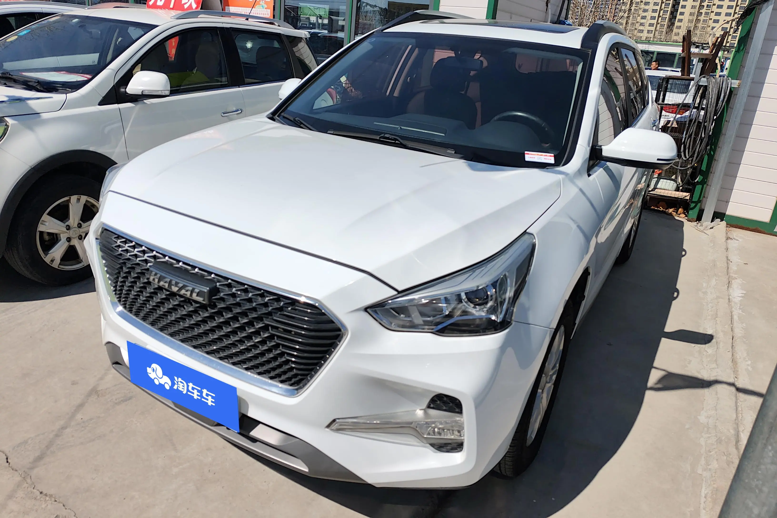 Haval M6