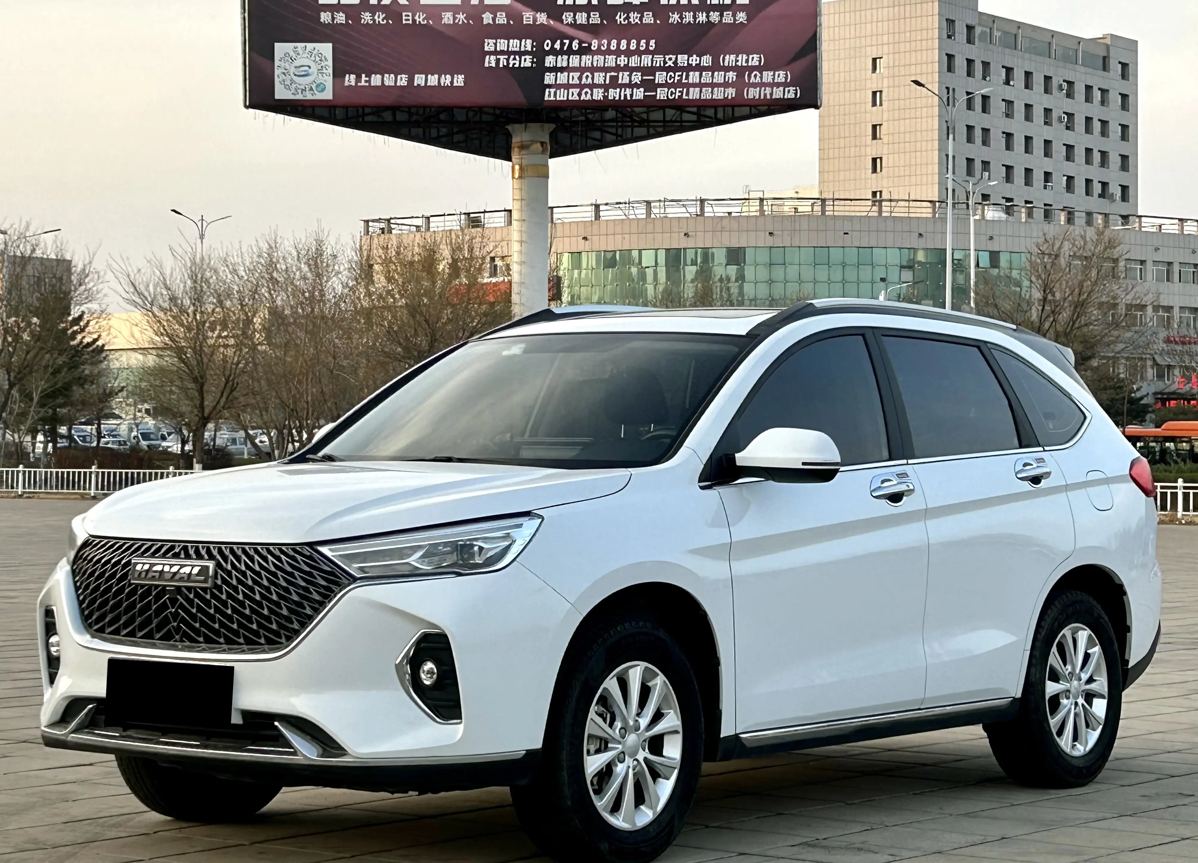 Haval M6