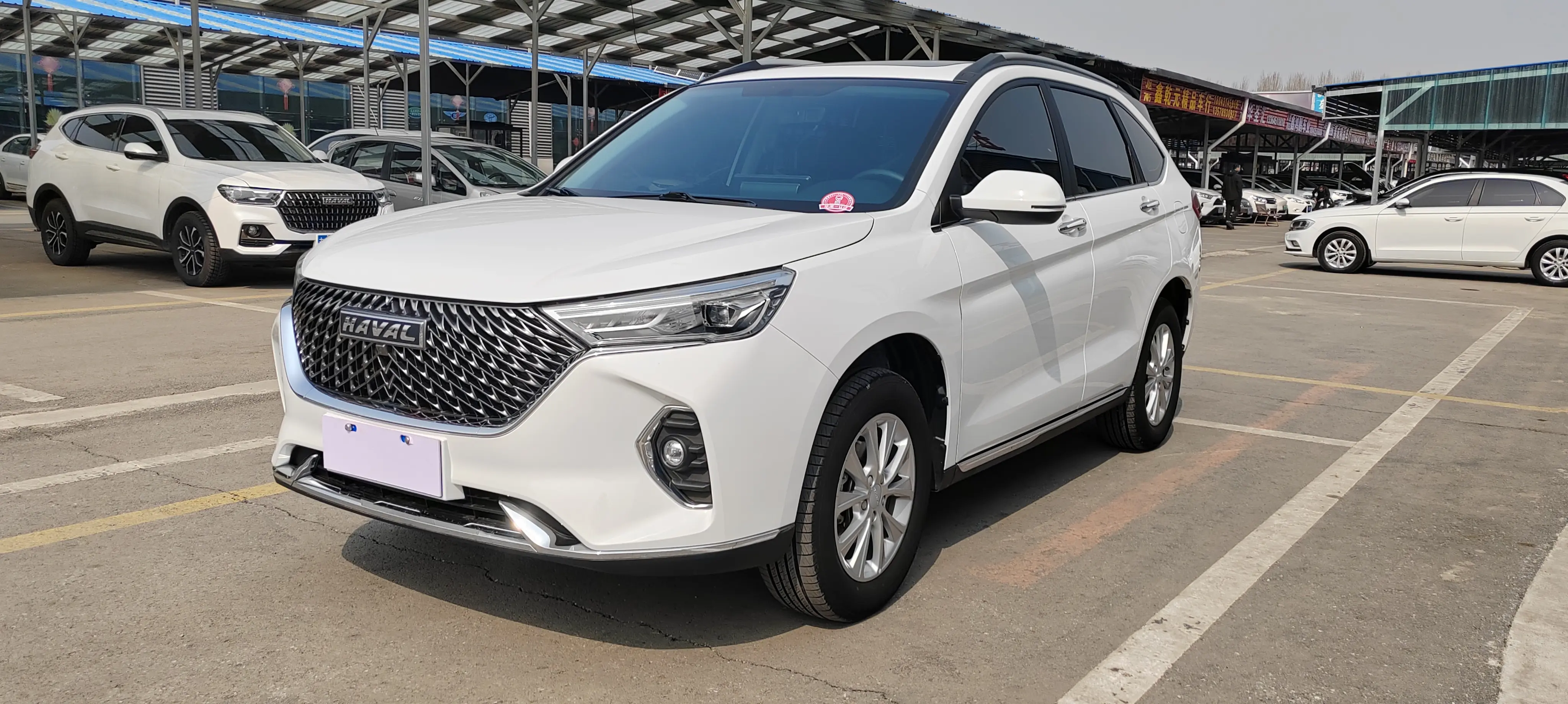 Haval M6