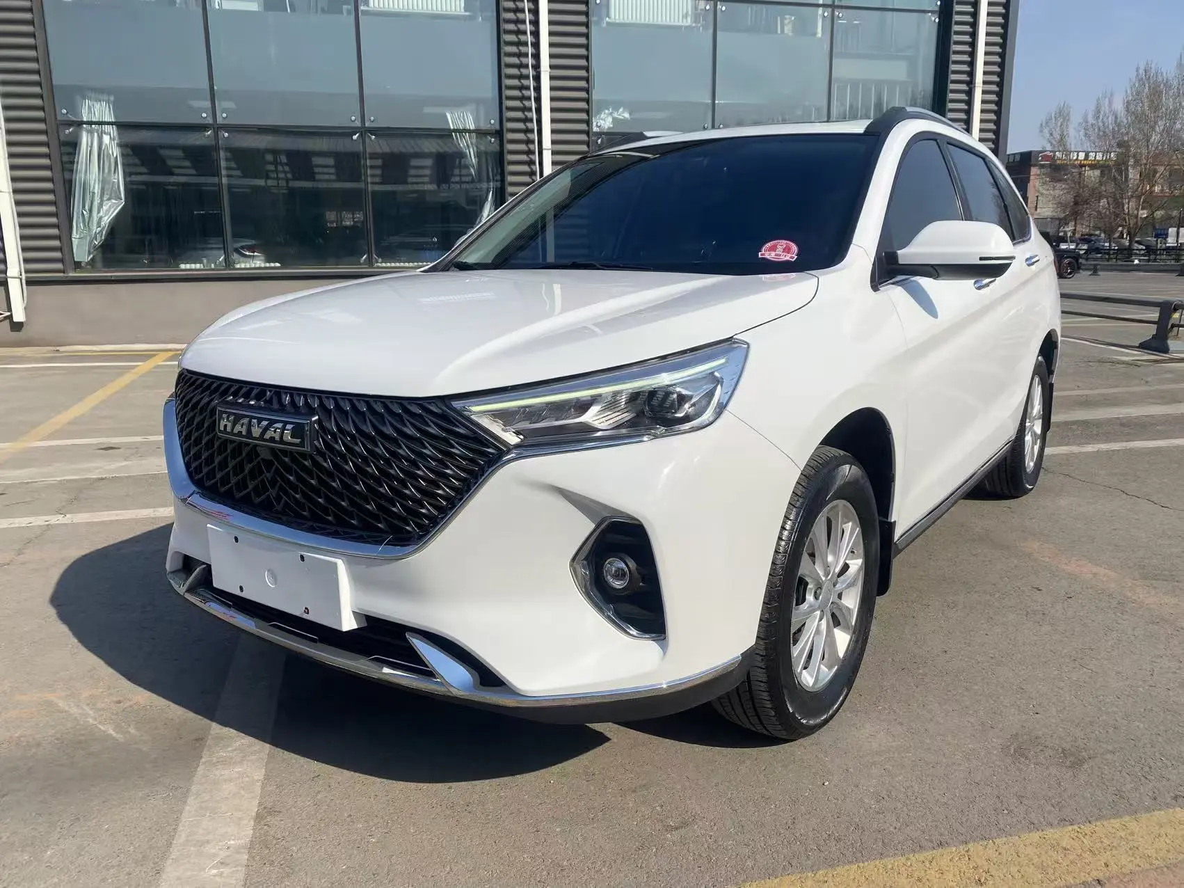 Haval M6