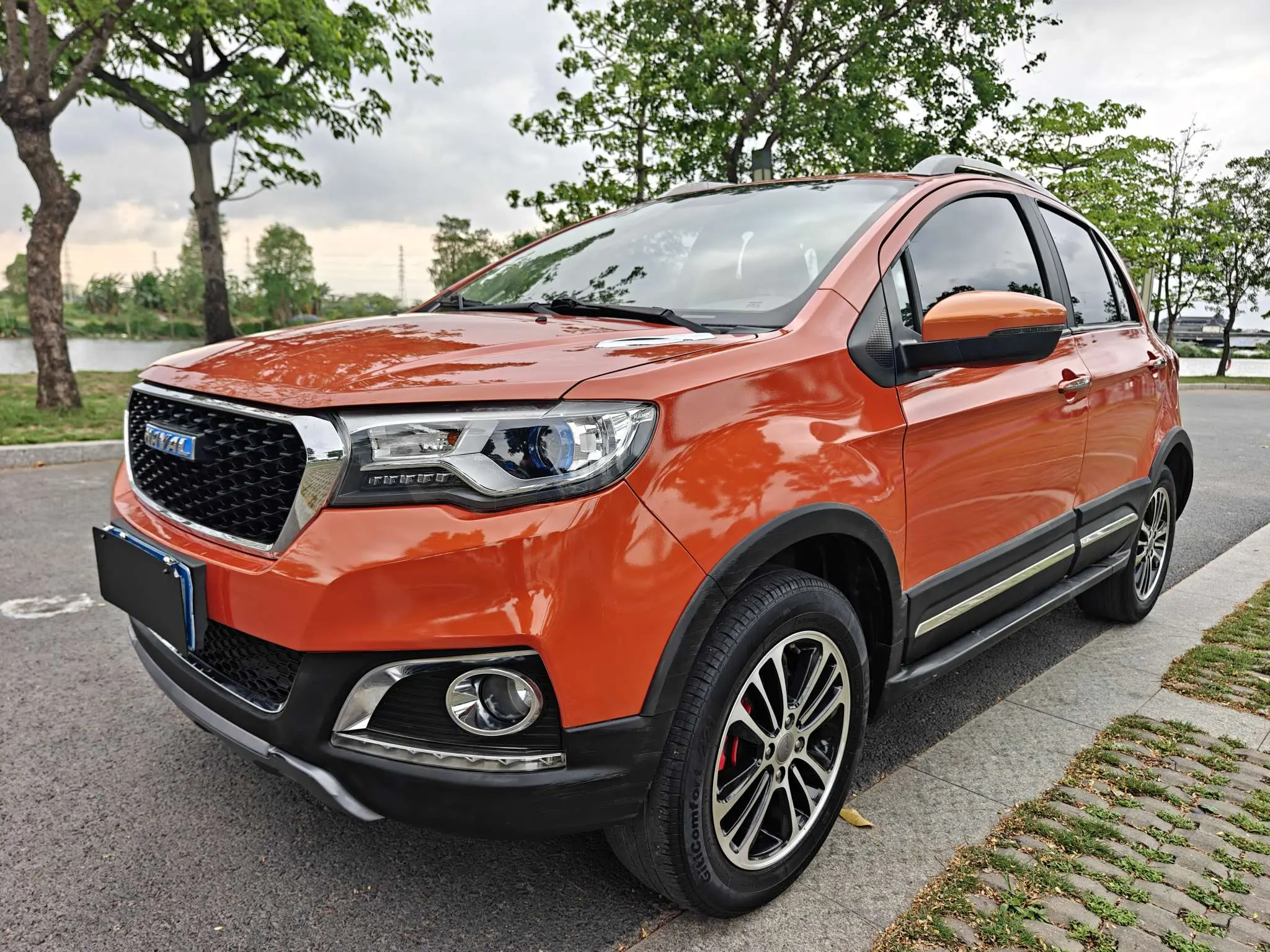 Haval H1