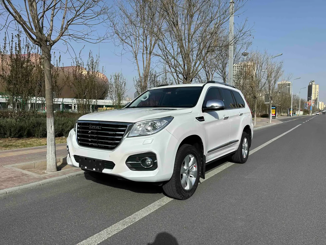 Haval H9