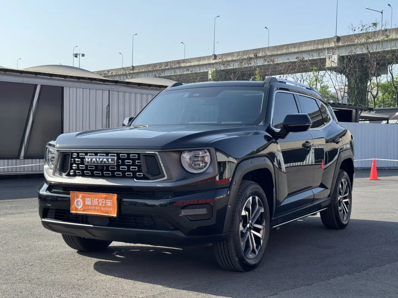Haval Big Dog PLUS