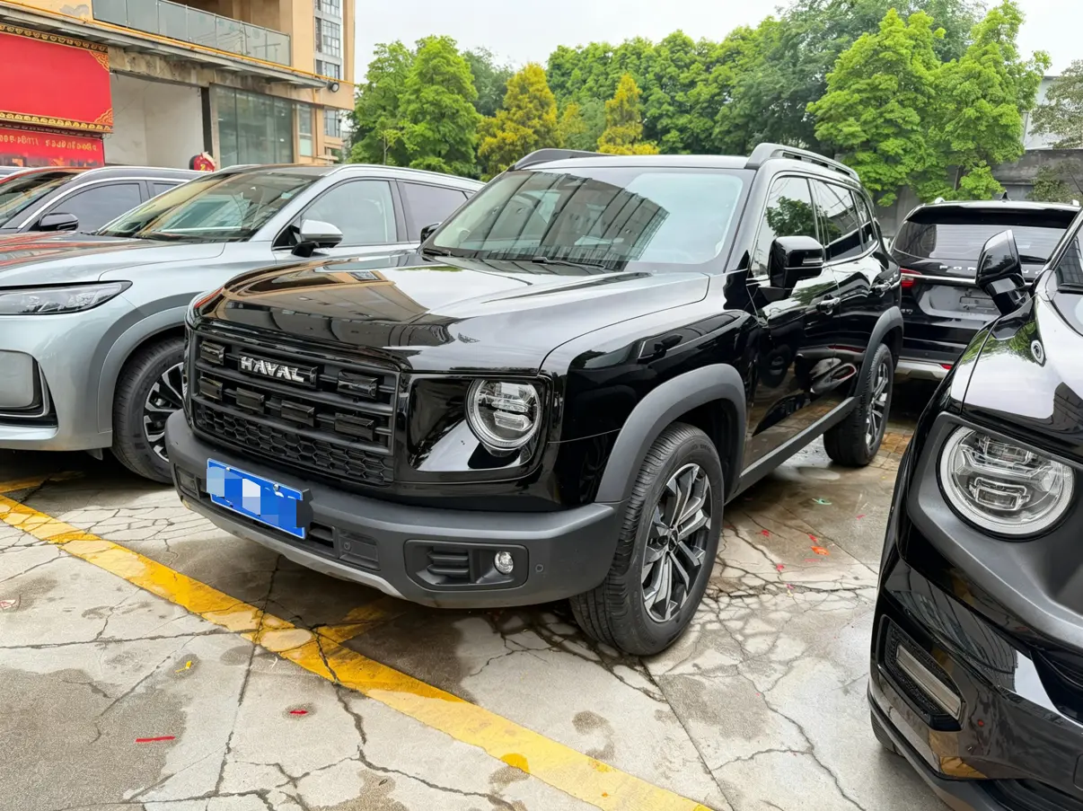 Haval Dargo