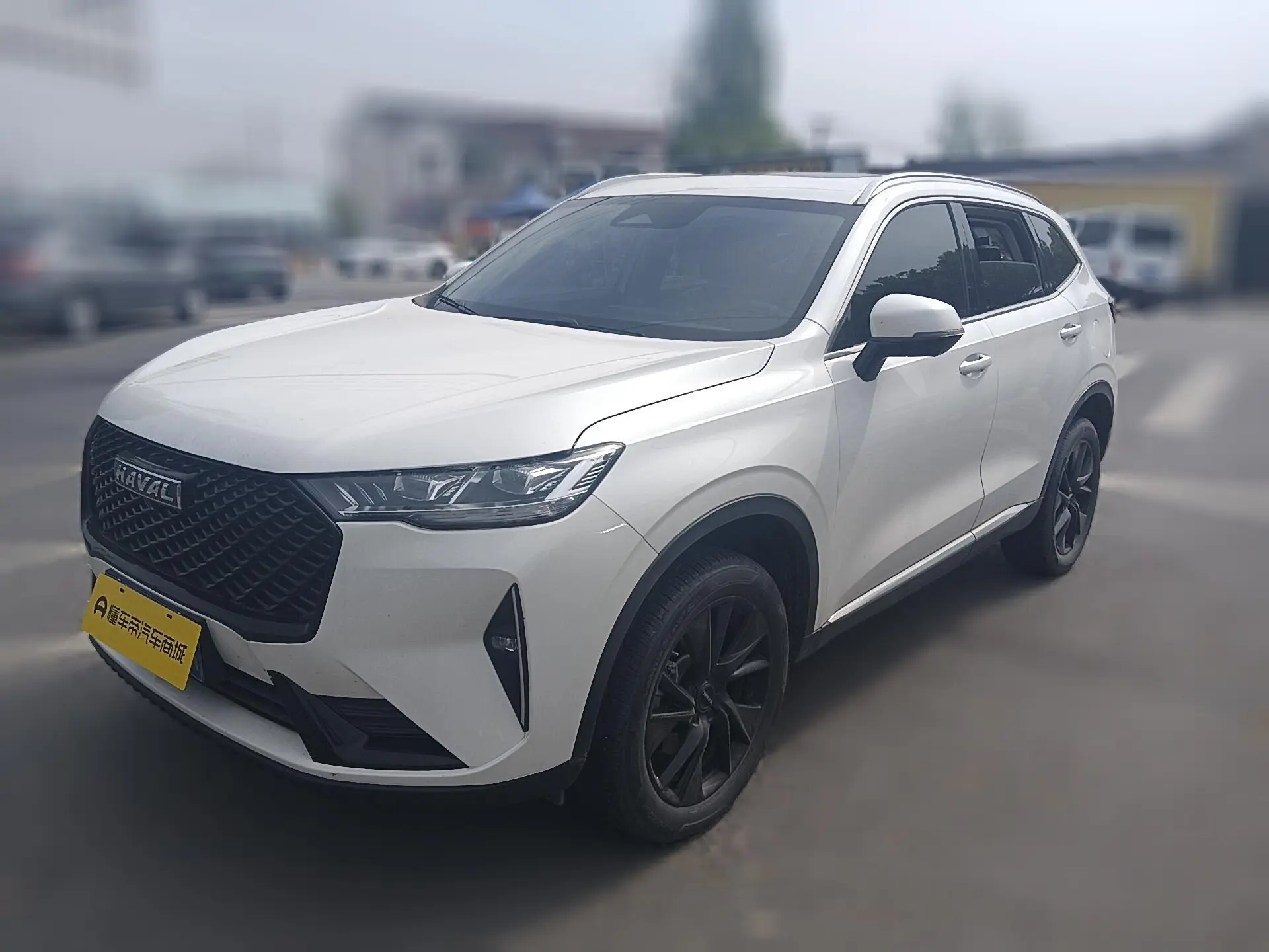 Haval H6