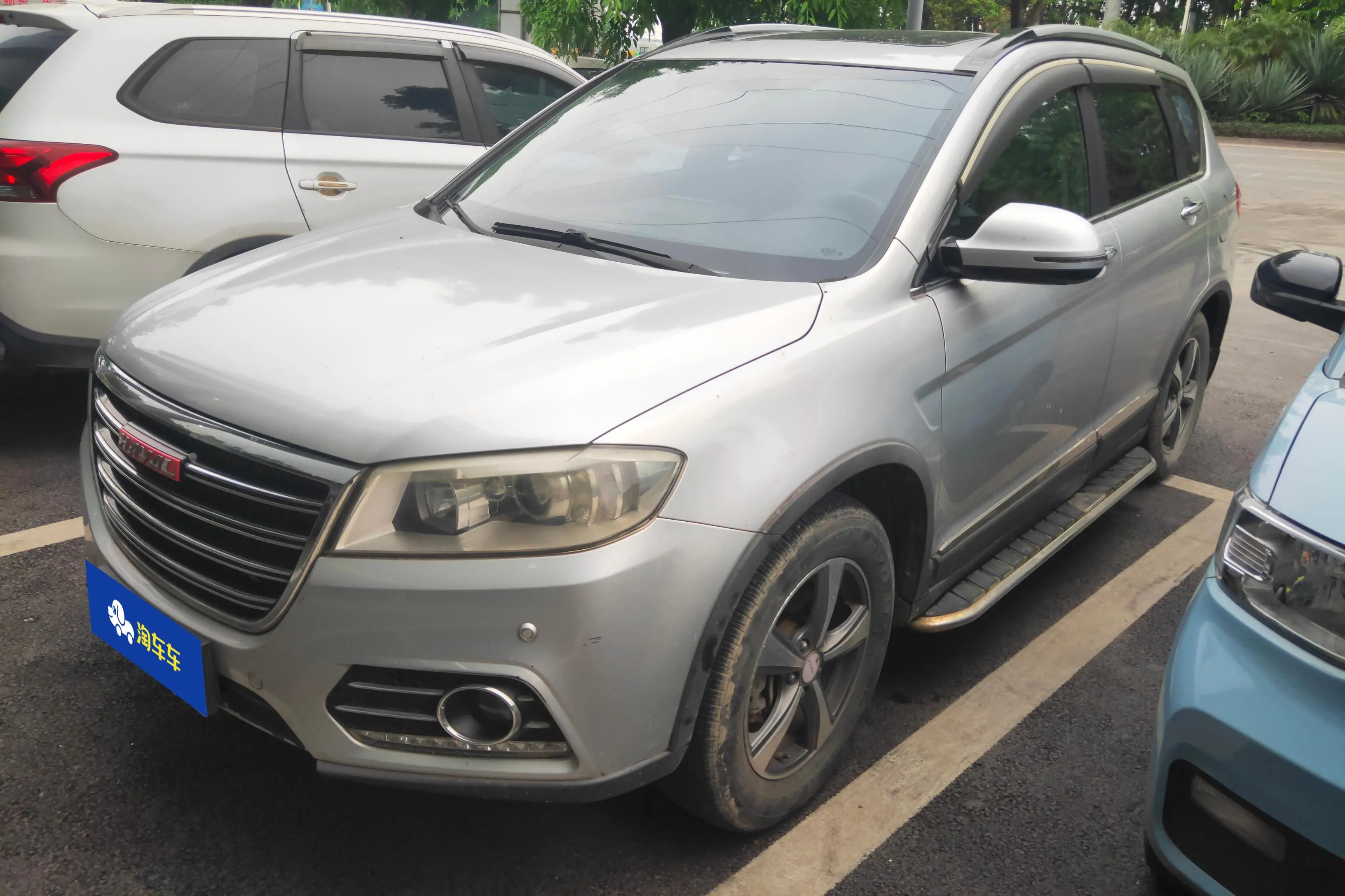 Haval H6