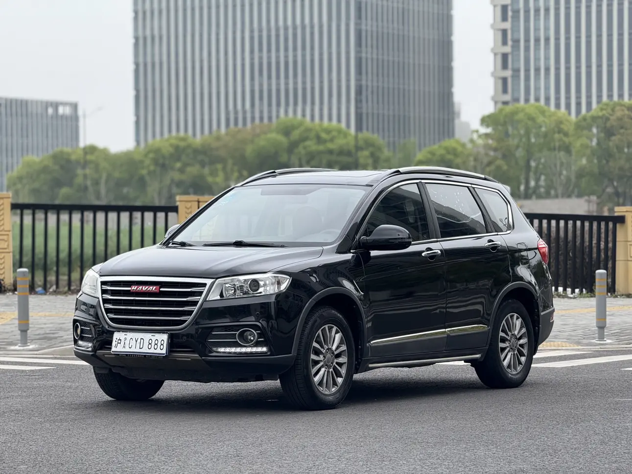 Haval H6