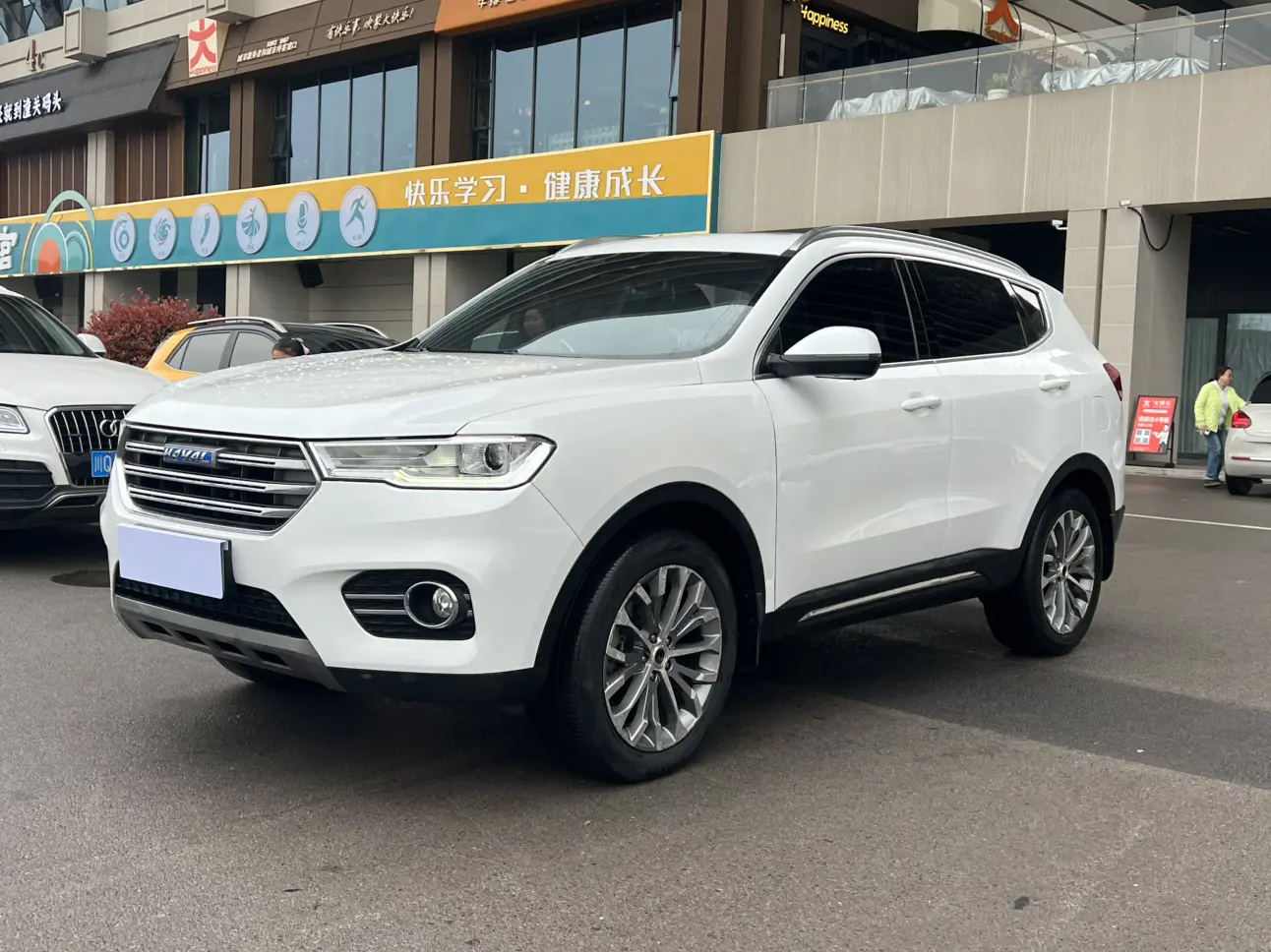 Haval H6