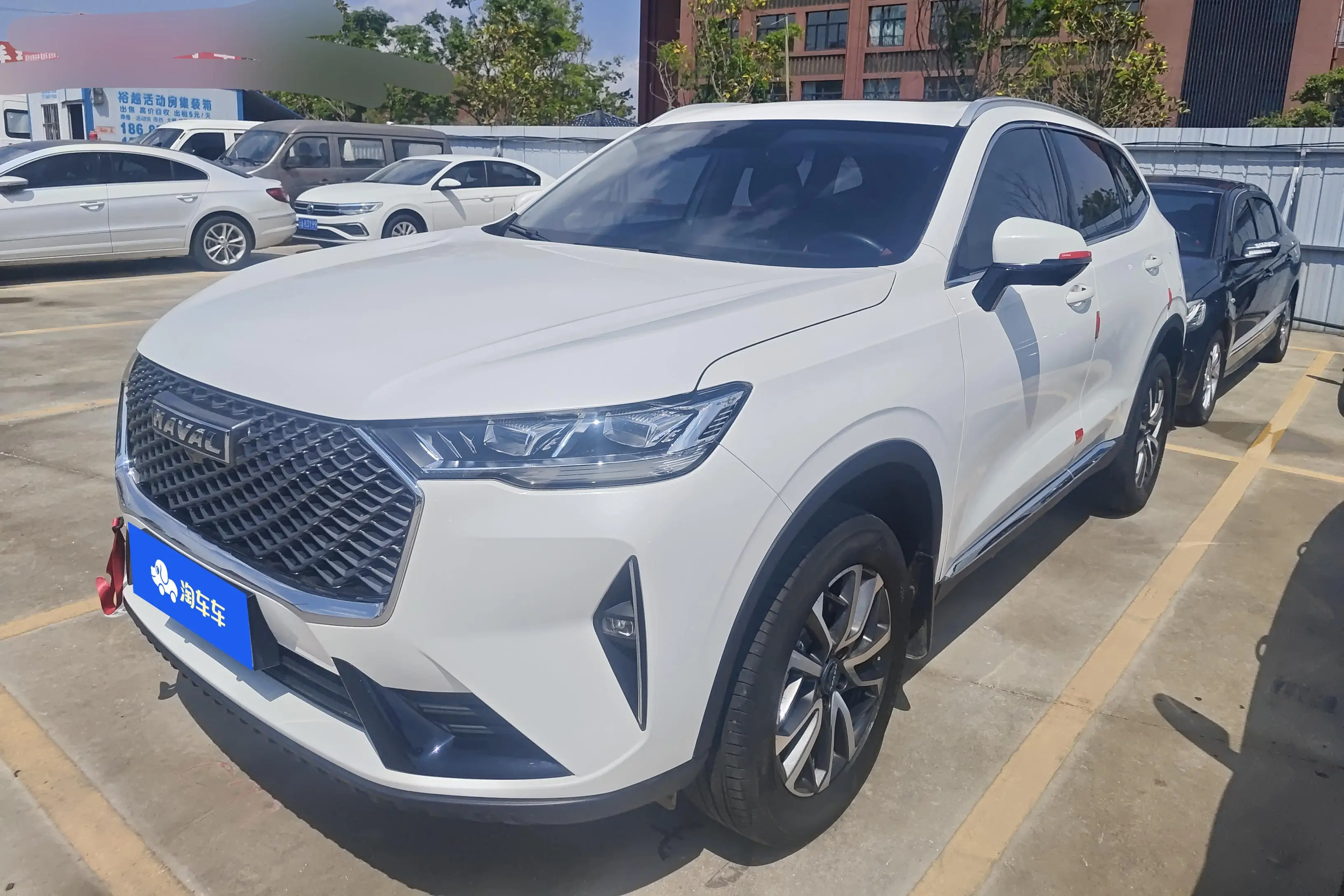 Haval H6